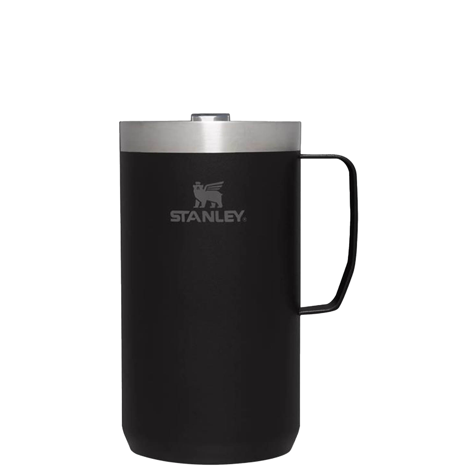 The Stay-Hot Camp Mug | 24 OZ BASED