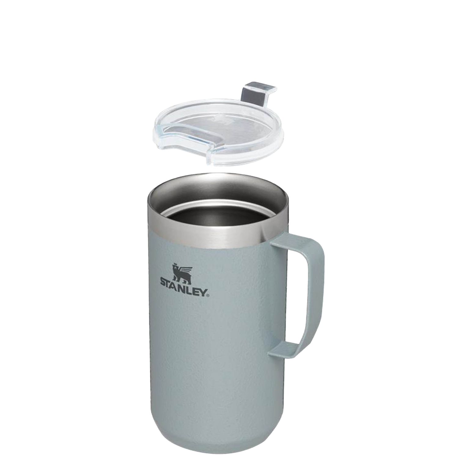 The Stay-Hot Camp Mug | 24 OZ BASED