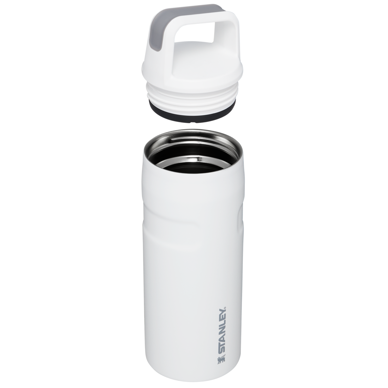 IceFlow™ Bottle with Cap and Carry+ Lid | 16 OZ