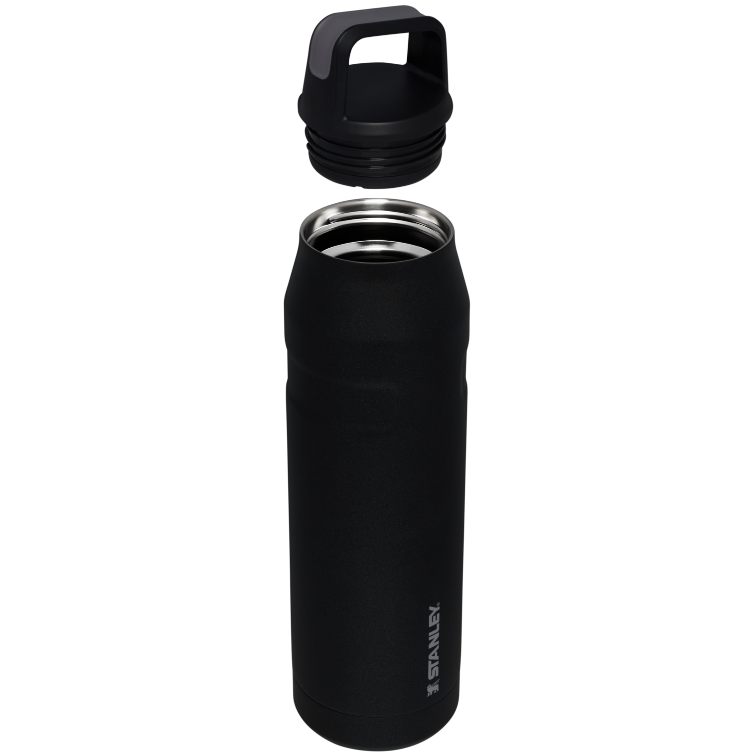 IceFlow™ Bottle with Cap and Carry+ Lid | 36 OZ BASED