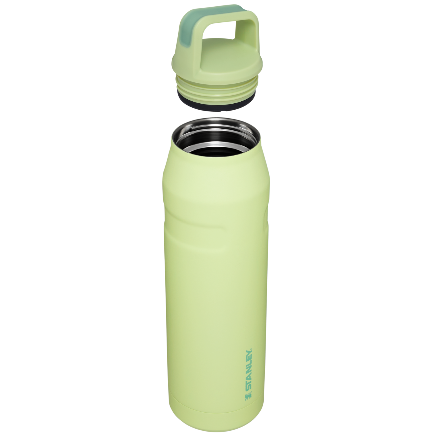 IceFlow™ Bottle with Cap and Carry+ Lid | 36 OZ BASED