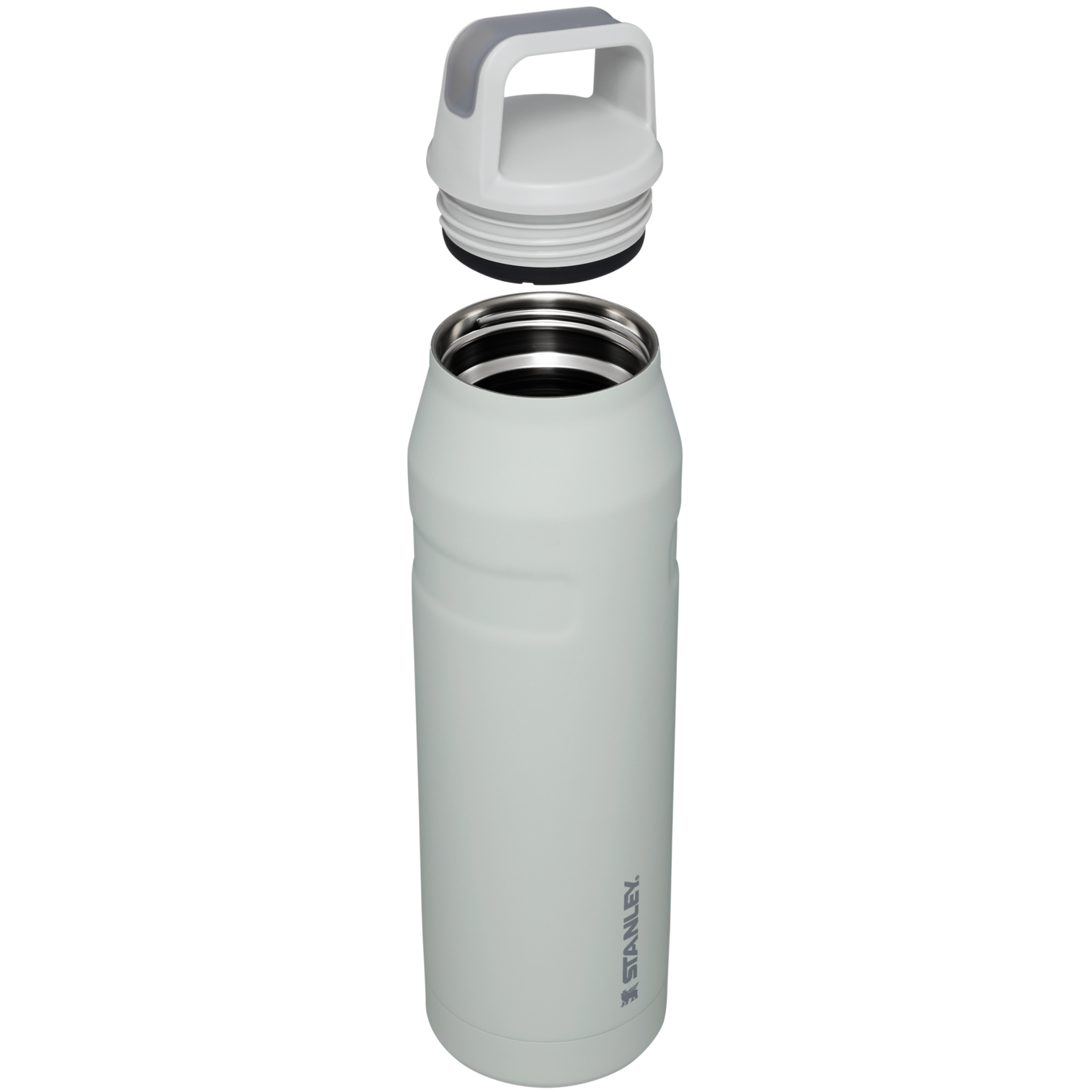 IceFlow™ Bottle with Cap and Carry+ Lid | 36 OZ BASED
