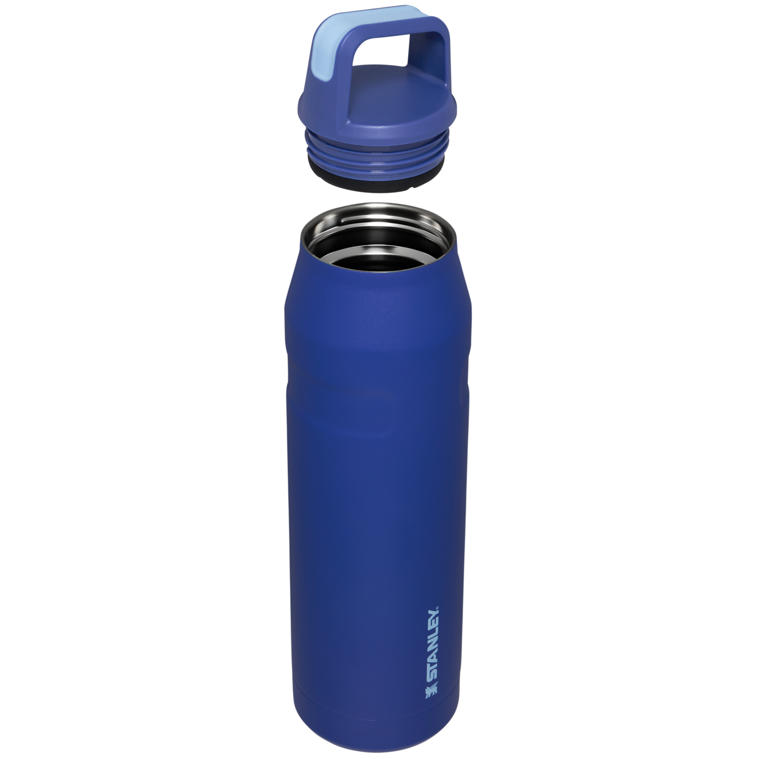 IceFlow™ Bottle with Cap and Carry+ Lid | 36 OZ BASED