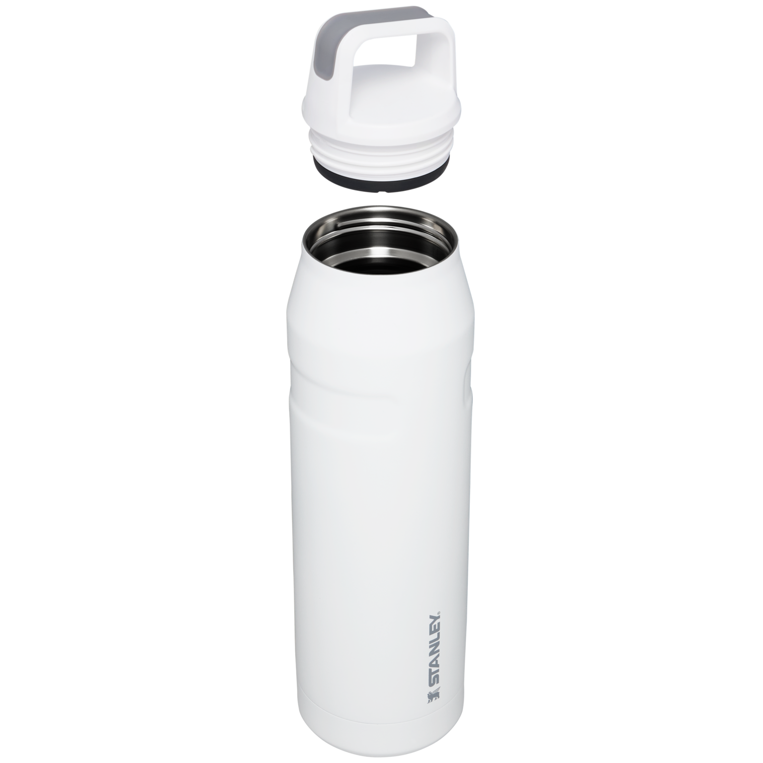 IceFlow™ Bottle with Cap and Carry+ Lid | 36 OZ BASED