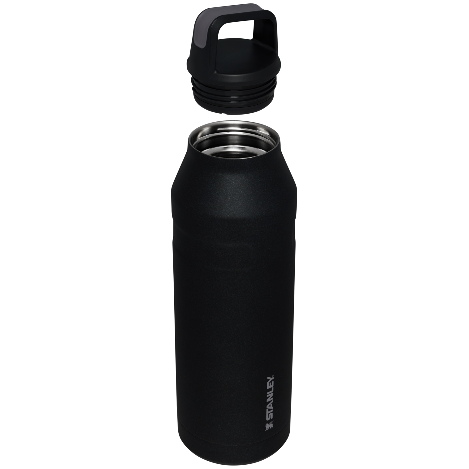 IceFlow™ Bottle with Cap and Carry+ Lid | 50 OZ