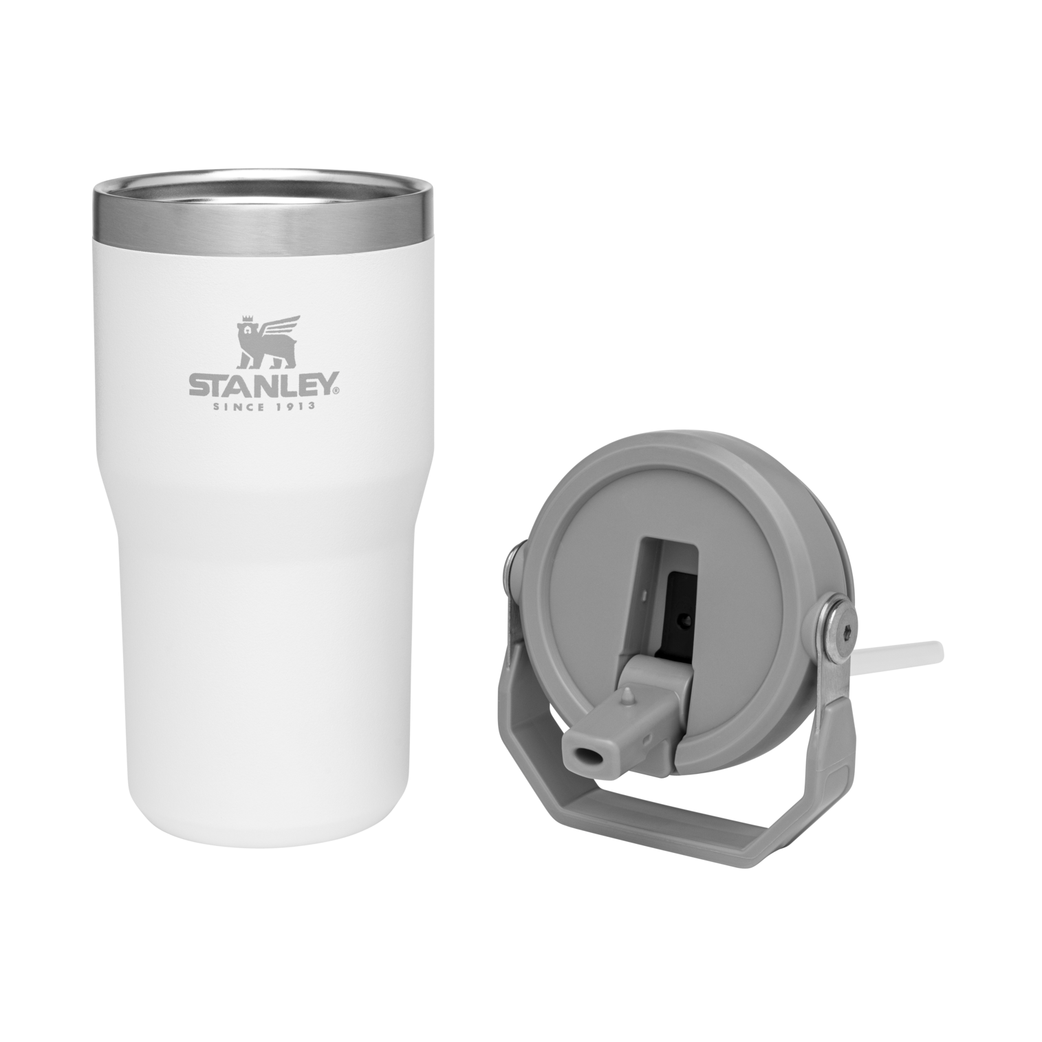 The IceFlow™ Flip Straw Tumbler | 20 OZ