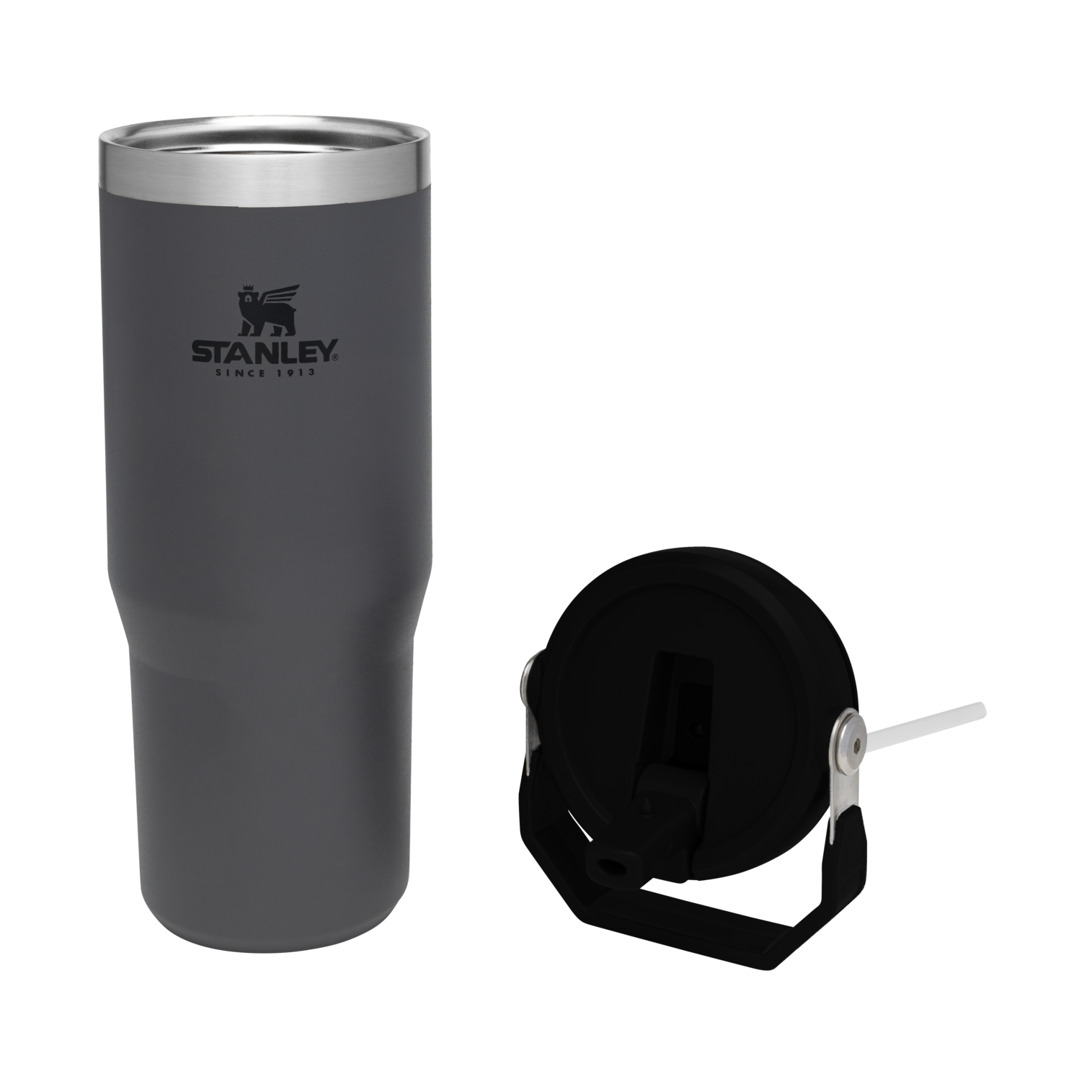 The IceFlow™ Flip Straw Tumbler | 30 OZ BASED