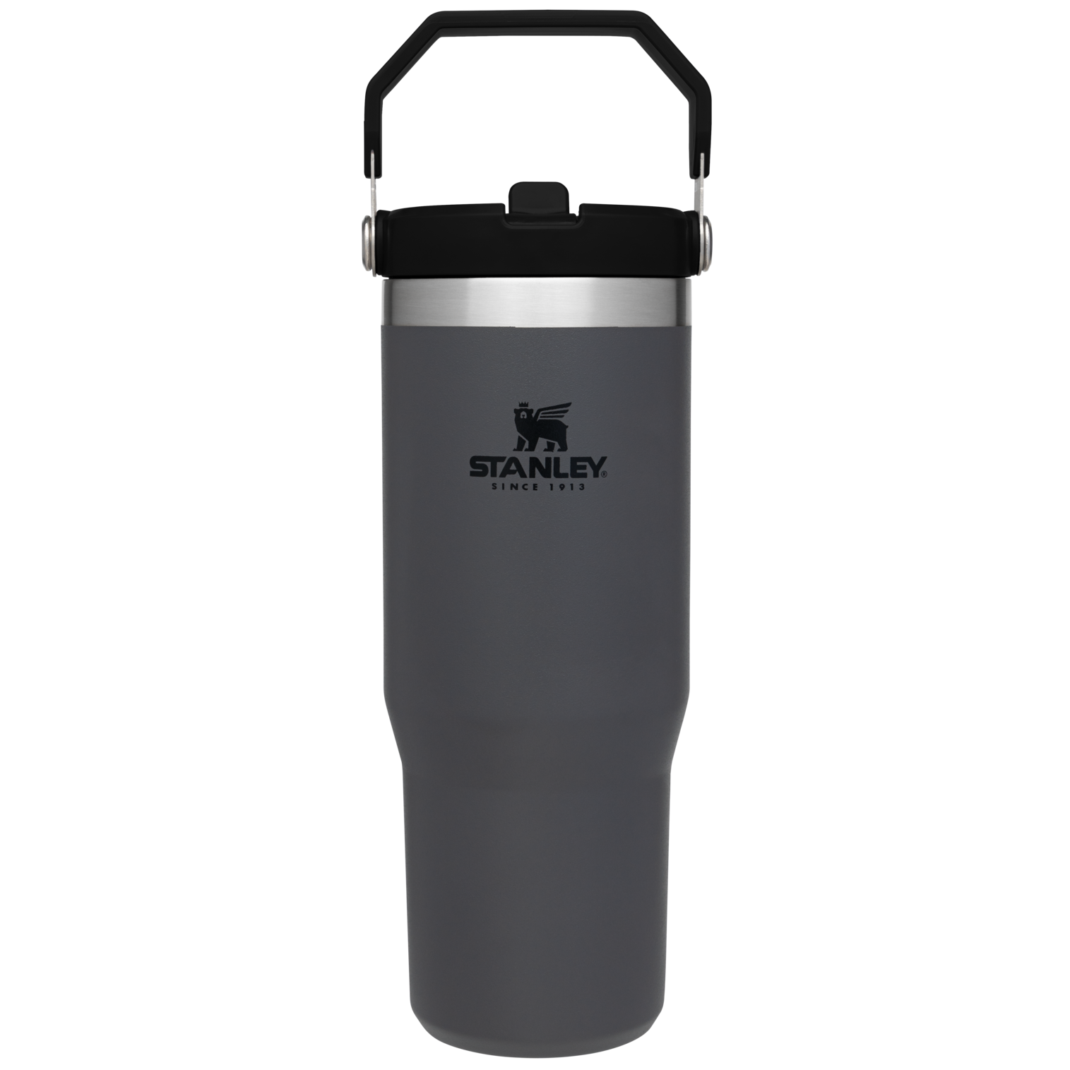 The IceFlow™ Flip Straw Tumbler | 30 OZ BASED