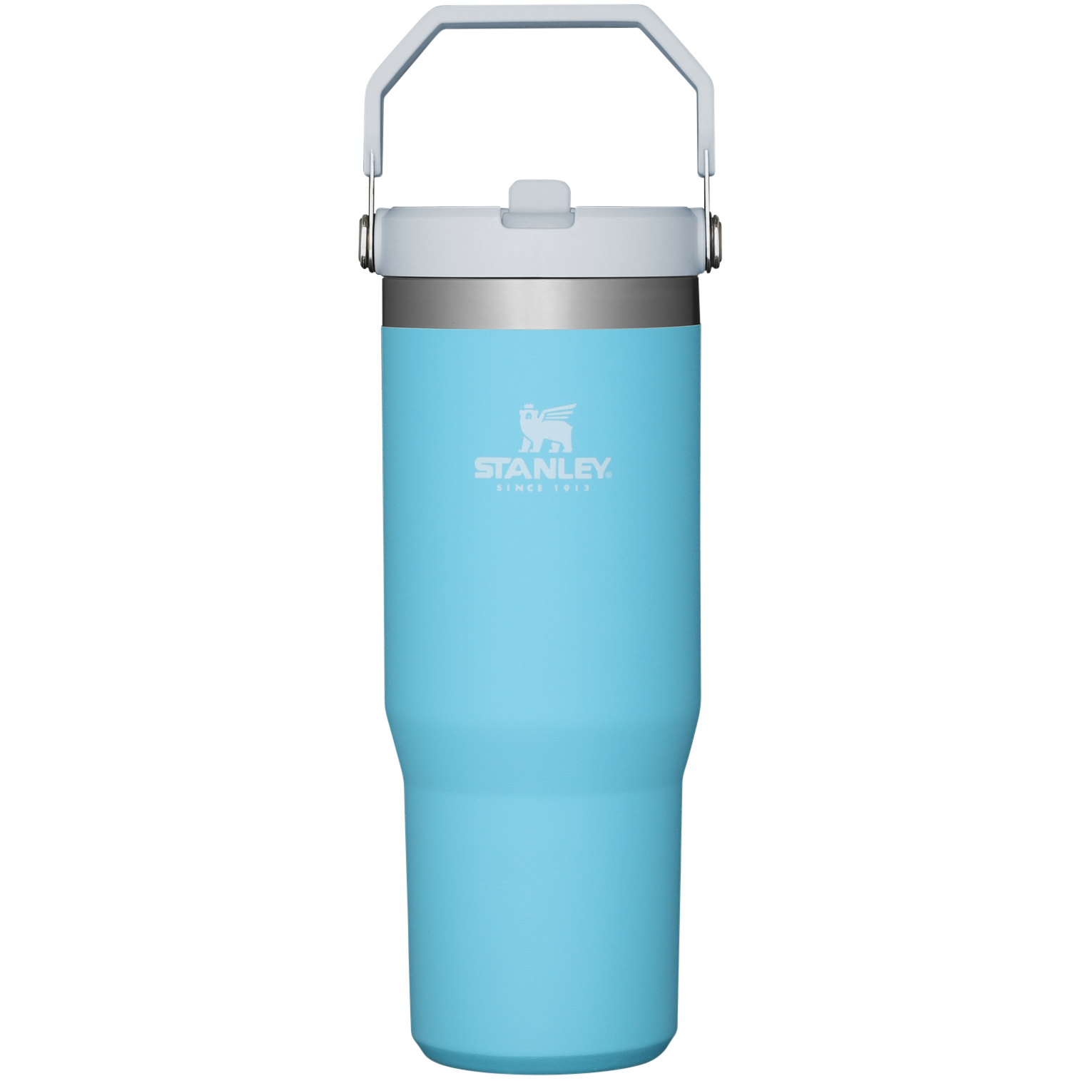 The IceFlow™ Flip Straw Tumbler | 30 OZ BASED