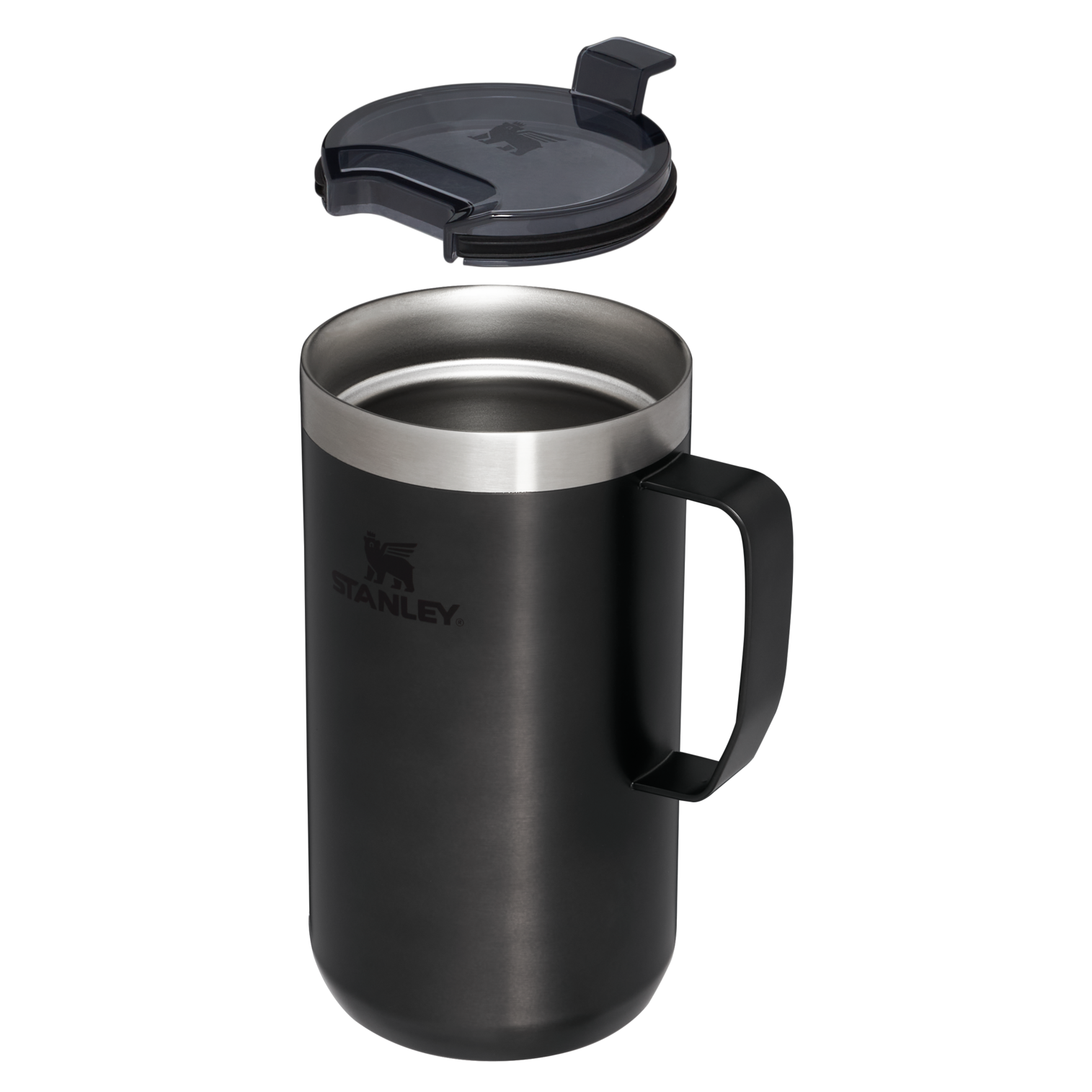 The Stay-Hot Camp Mug | 24 OZ BASED