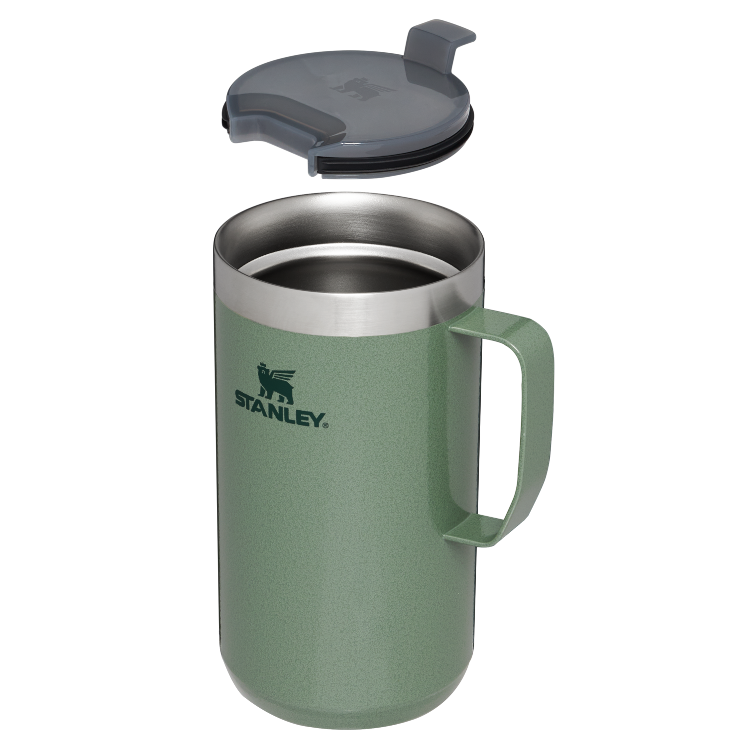 The Stay-Hot Camp Mug | 24 OZ BASED