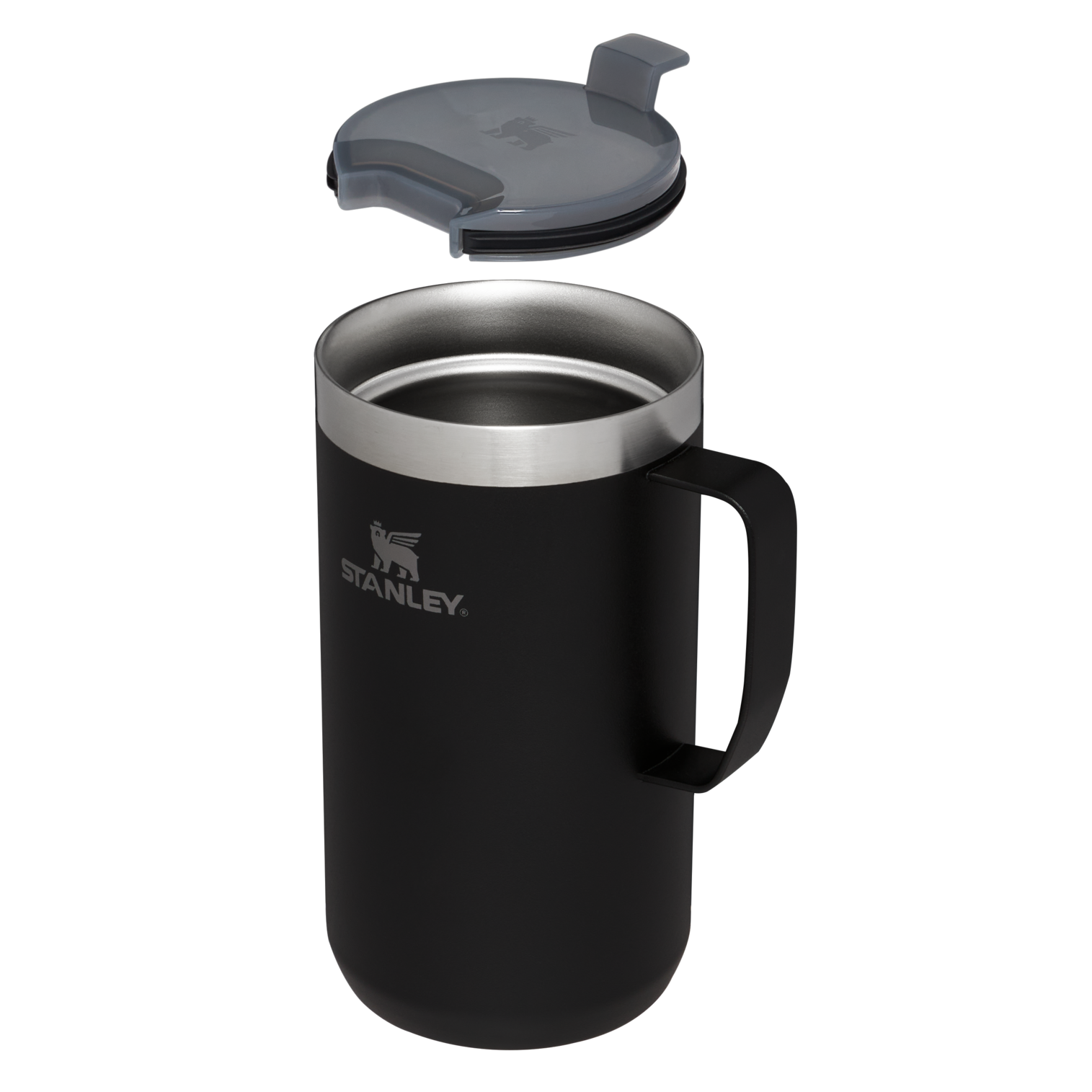 The Stay-Hot Camp Mug | 24 OZ BASED