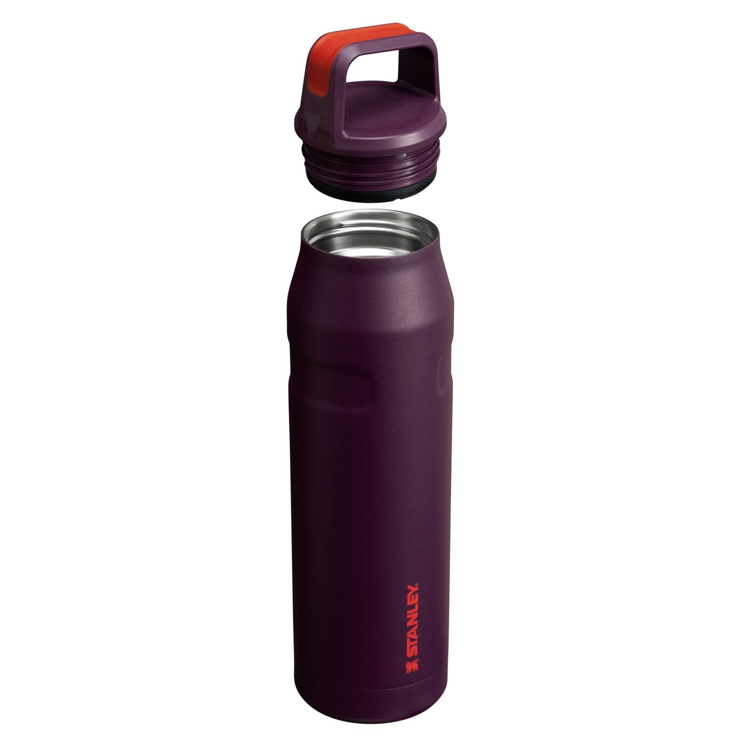 IceFlow™ Bottle with Cap and Carry+ Lid | 36 OZ BASED