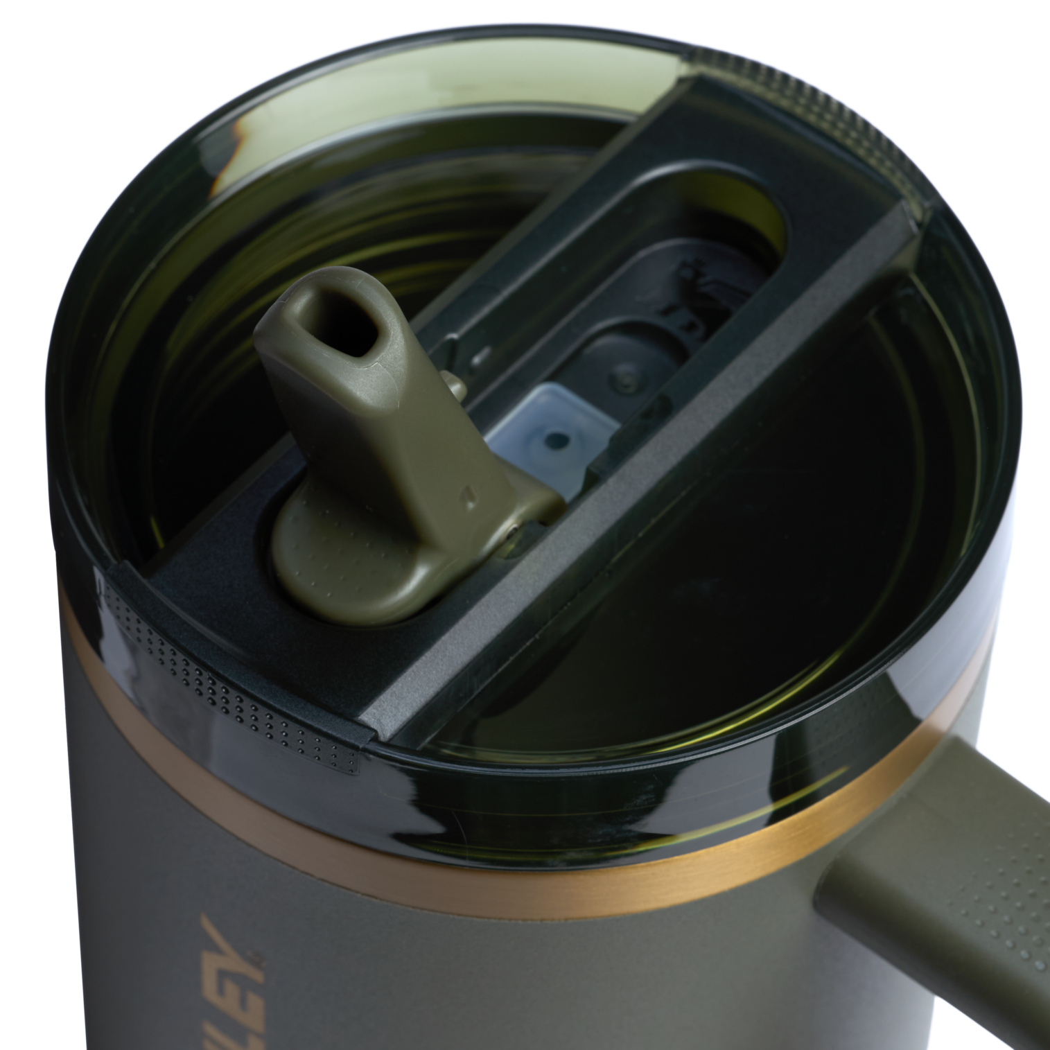 The Quencher ProTour Flip Straw Tumbler | 40 OZ BASED