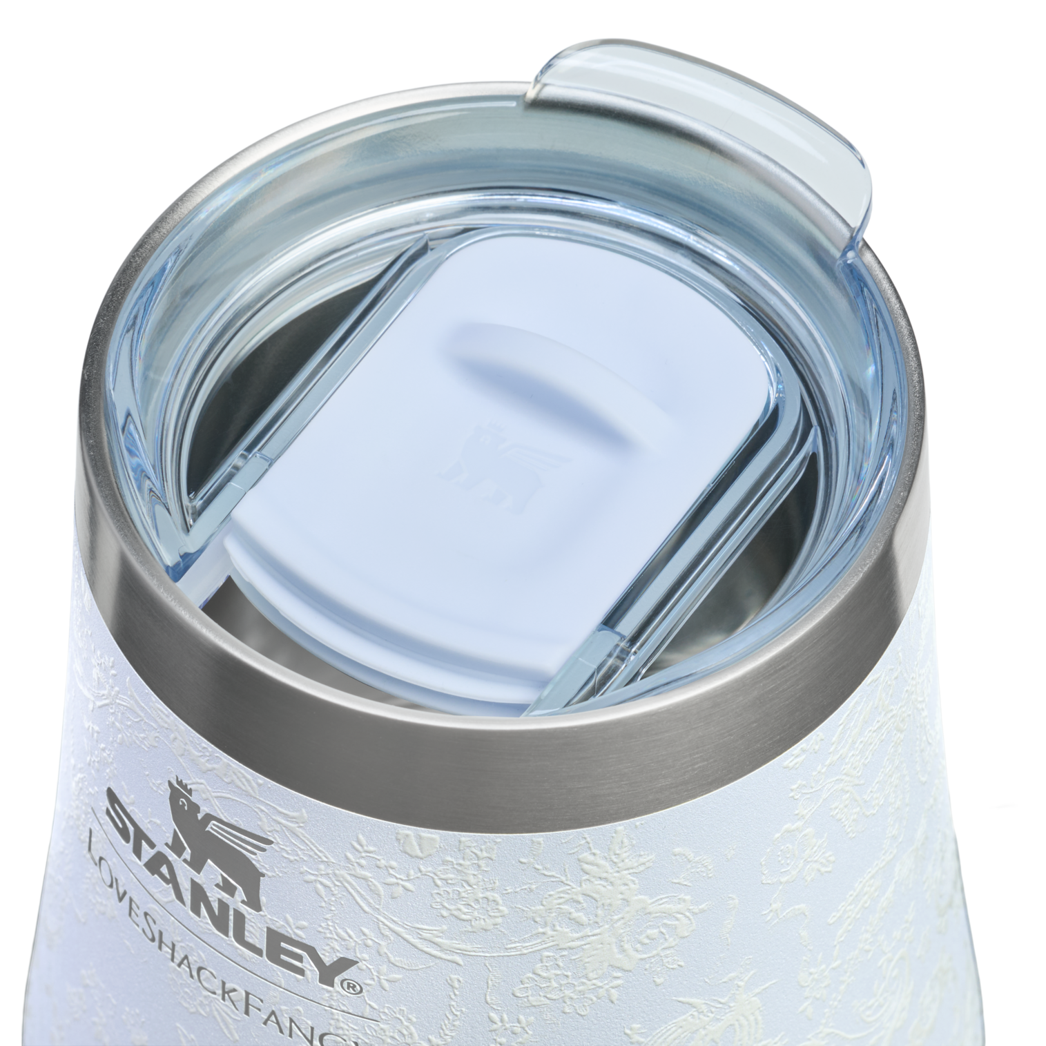 Stanley 1913 x LoveShackFancy Holiday Reserve Wine Tumbler | 11 OZ BASED