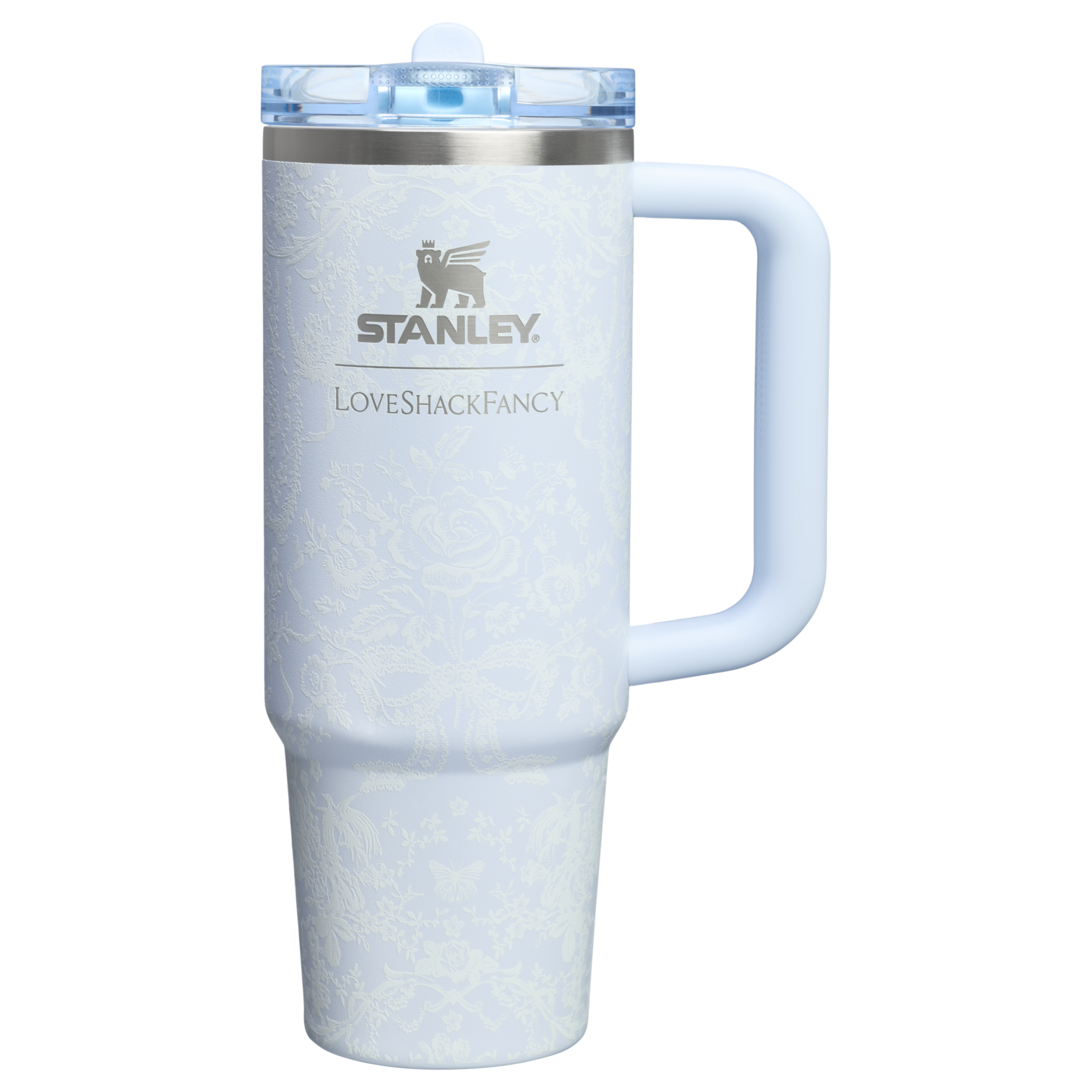 Stanley 1913 x LoveShackFancy Holiday Quencher® ProTour Flip Straw Tumbler | 30 OZ BASED