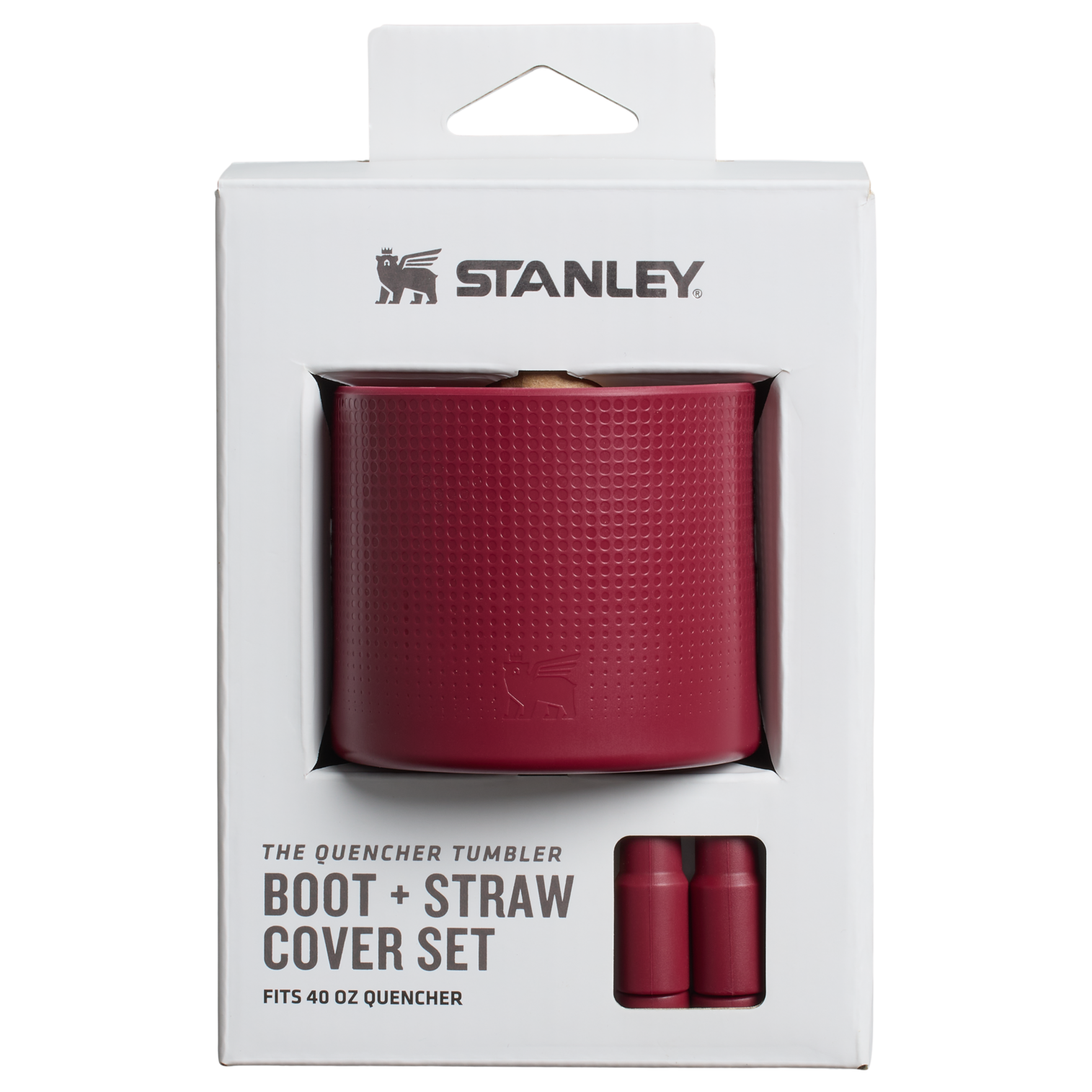 Stanley Quencher Boot and Straw Cover Set | 40 OZ Stanley 1913