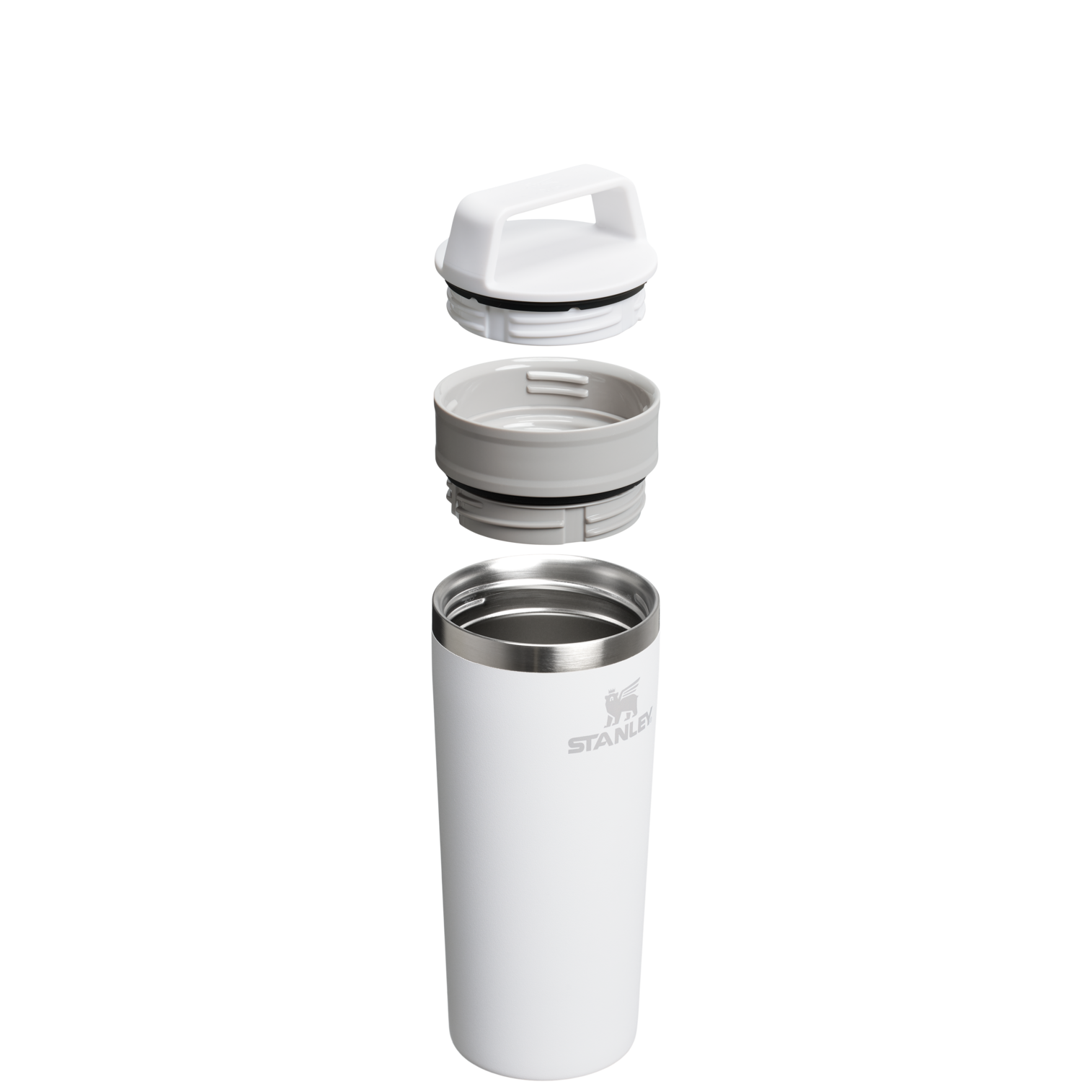 The Café-To-Go Travel Mug | 16 OZ BASED