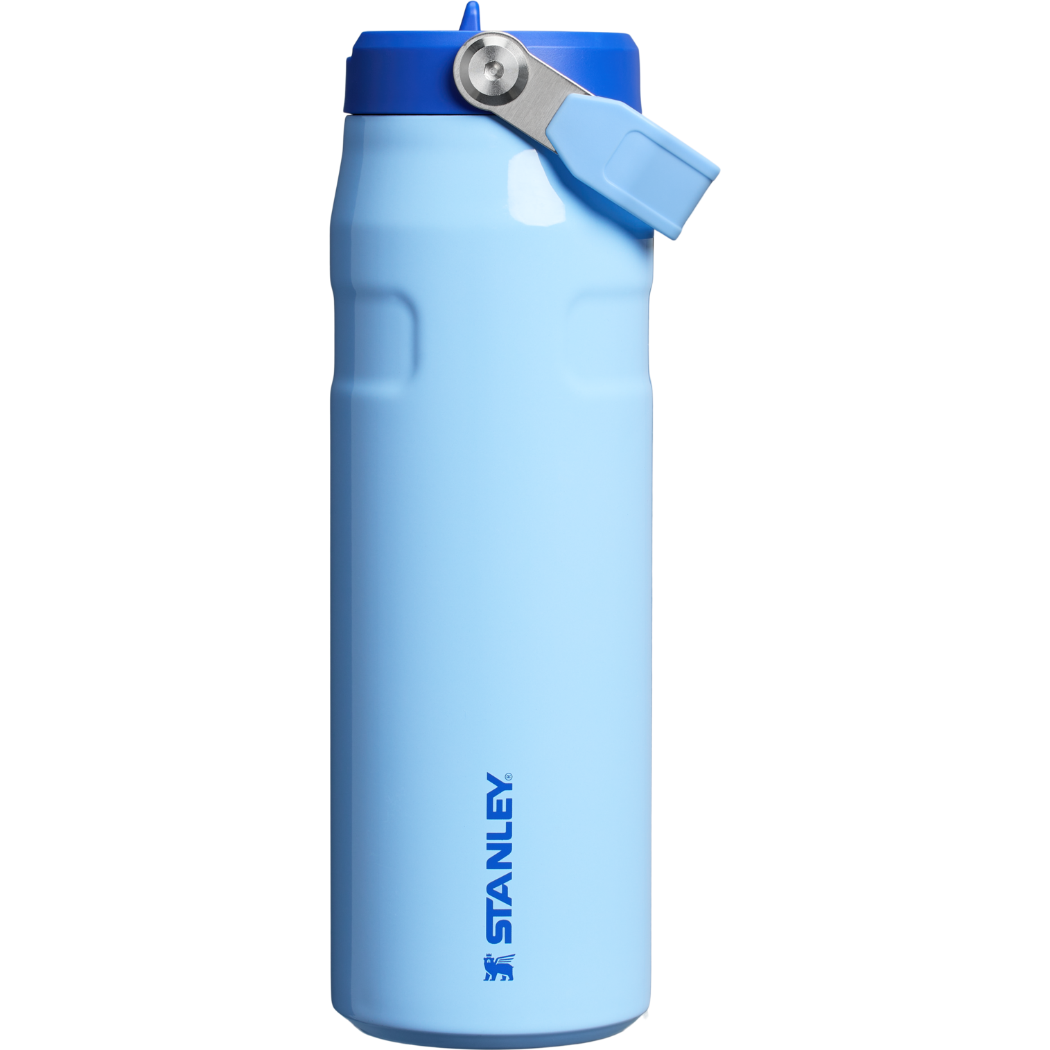 The IceFlow™ Bottle with Flip Straw Lid | 24 OZ BASED