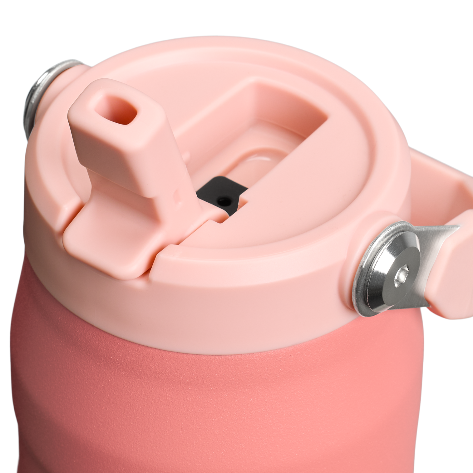 The IceFlow™ Bottle with Flip Straw Lid | 24 OZ BASED