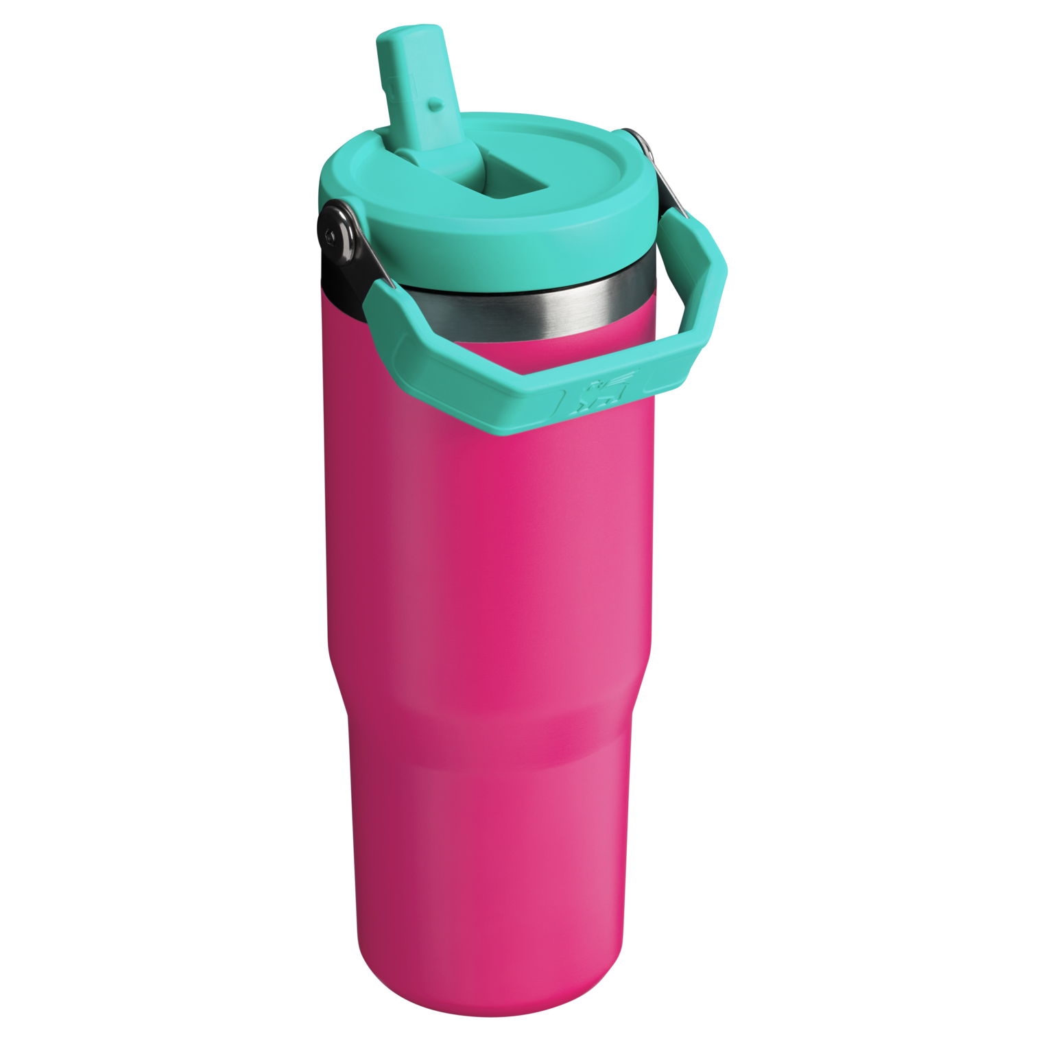 The IceFlow™ Flip Straw Tumbler | 30 OZ BASED