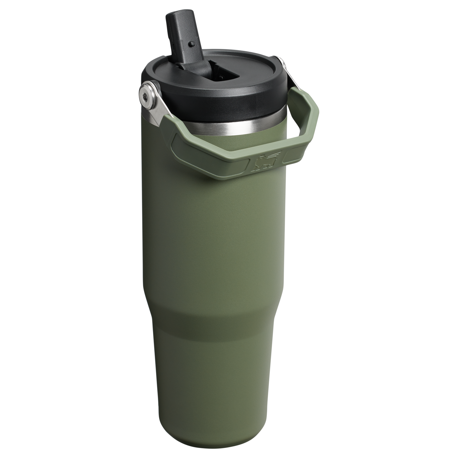 The IceFlow™ Flip Straw Tumbler | 30 OZ BASED