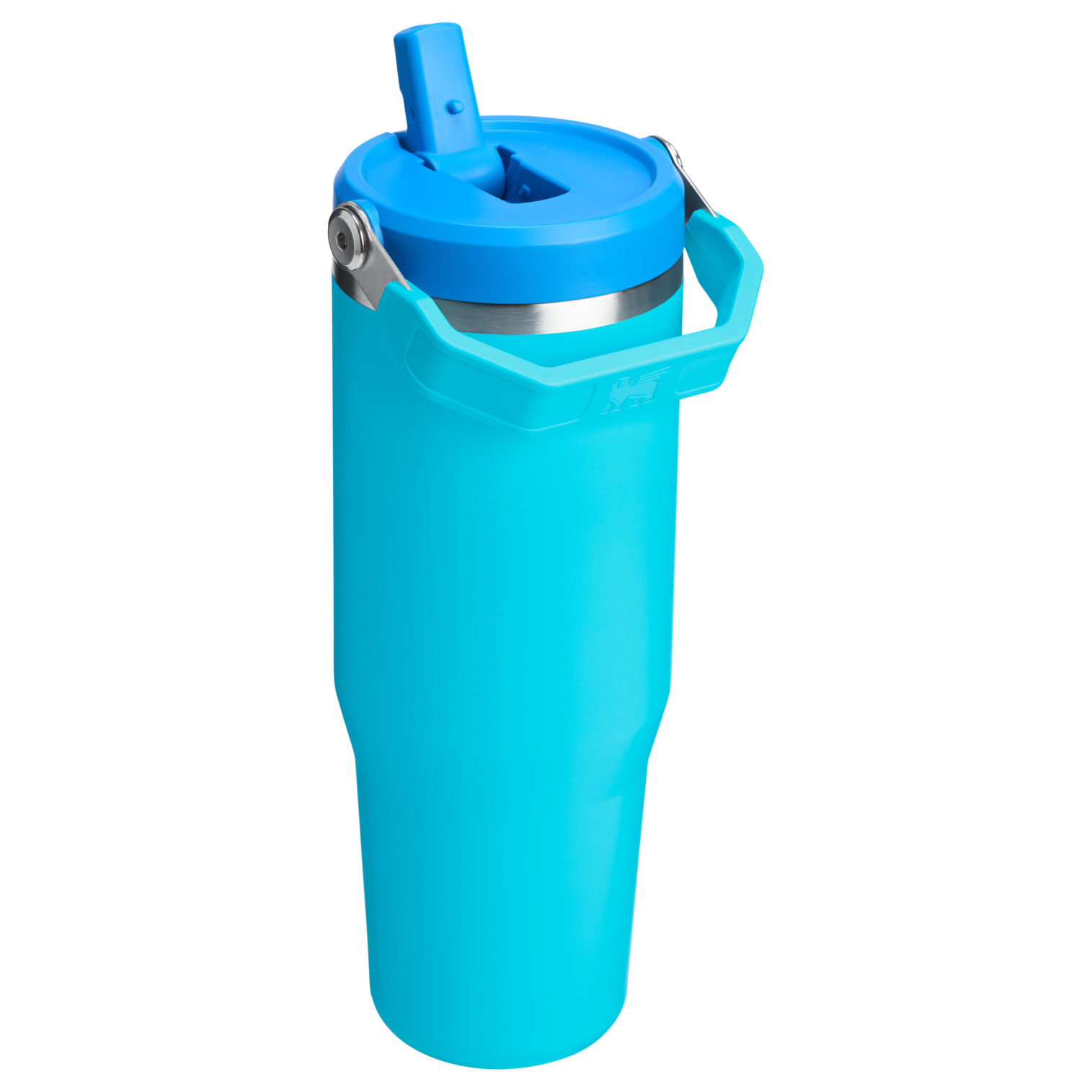 The IceFlow™ Flip Straw Tumbler | 30 OZ BASED