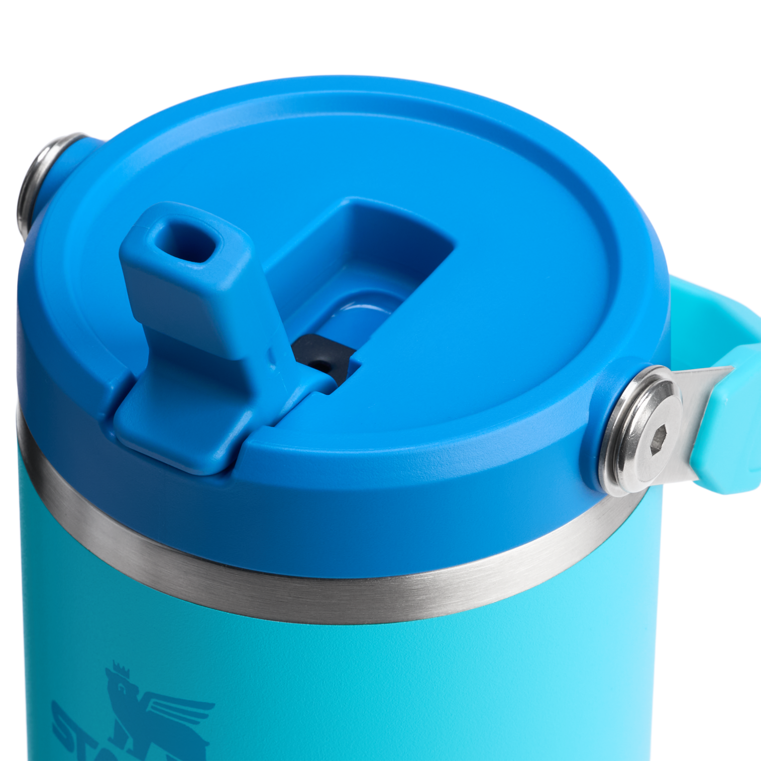 The IceFlow™ Flip Straw Tumbler | 30 OZ BASED