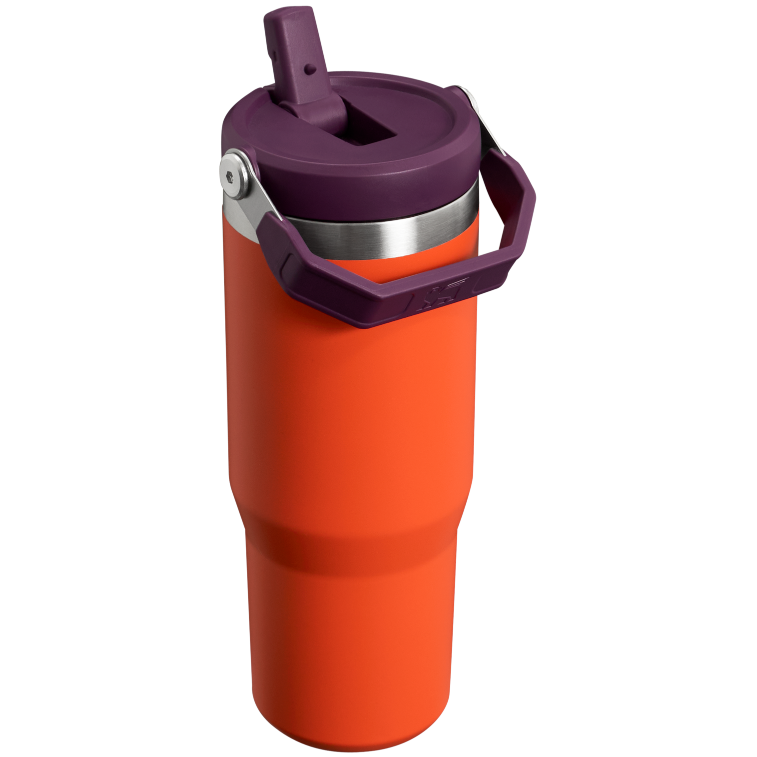 The IceFlow™ Flip Straw Tumbler | 30 OZ BASED