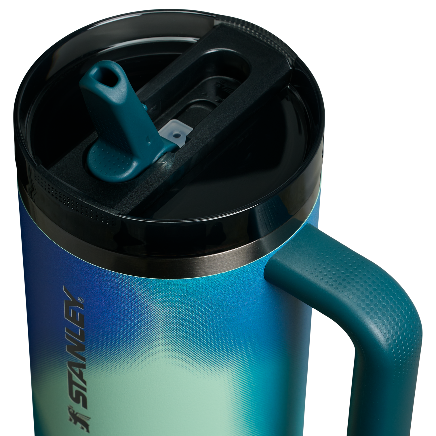 The Quencher ProTour Flip Straw Tumbler | 40 OZ BASED