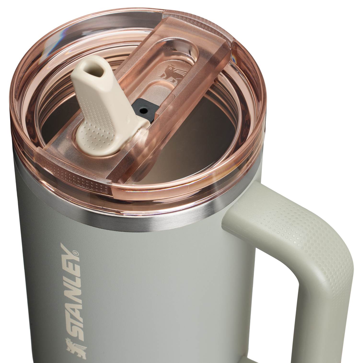 The Quencher ProTour Flip Straw Tumbler | 40 OZ BASED