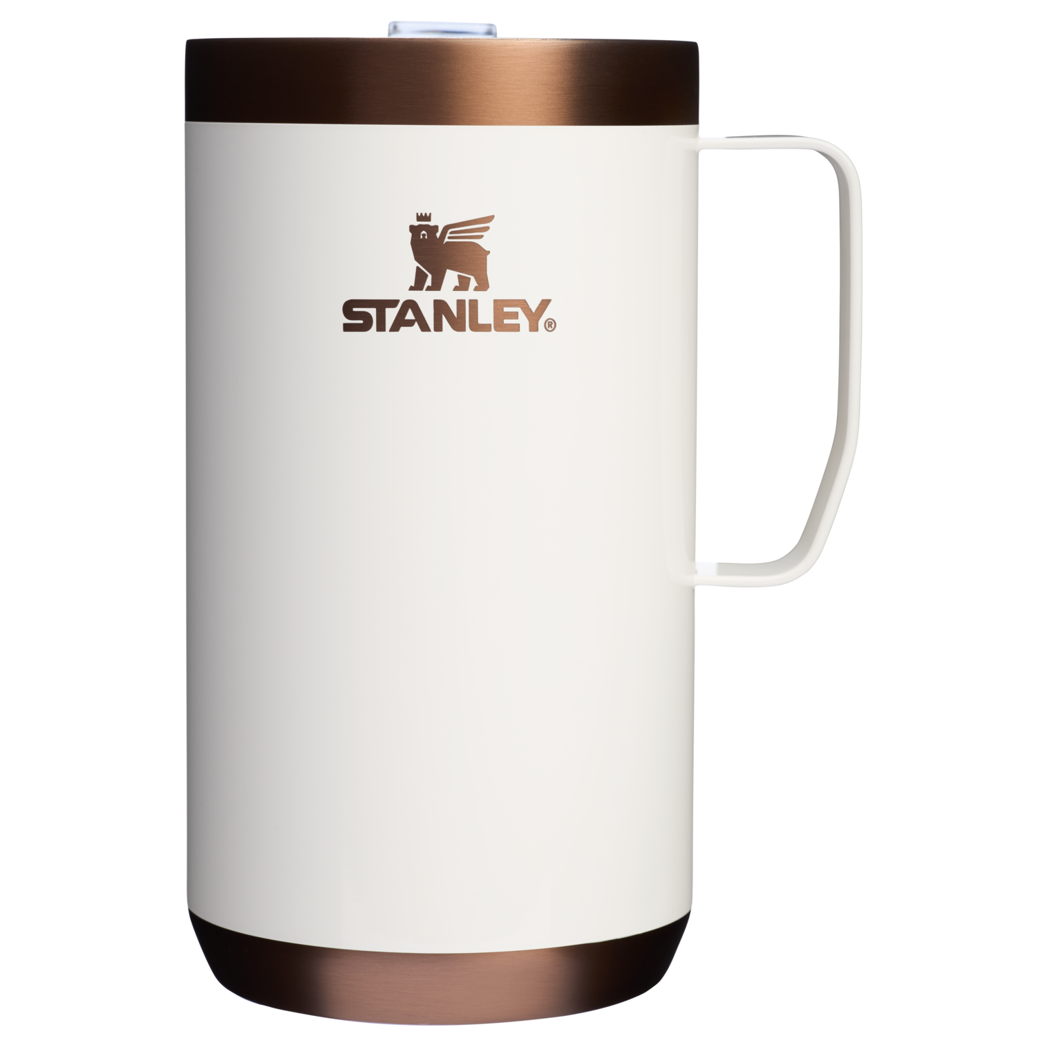 The Stay-Hot Camp Mug | 24 OZ BASED
