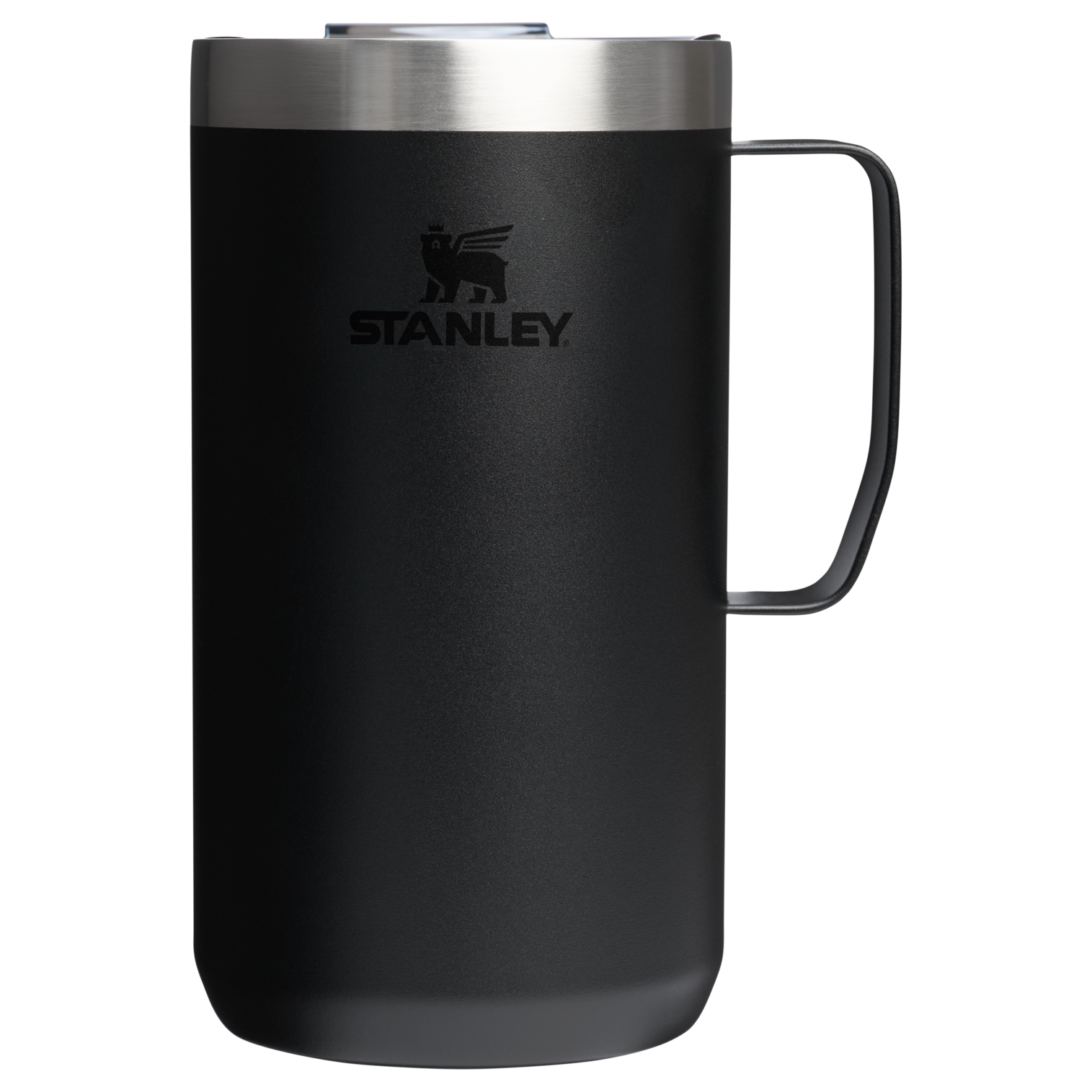 The Stay-Hot Camp Mug | 24 OZ BASED