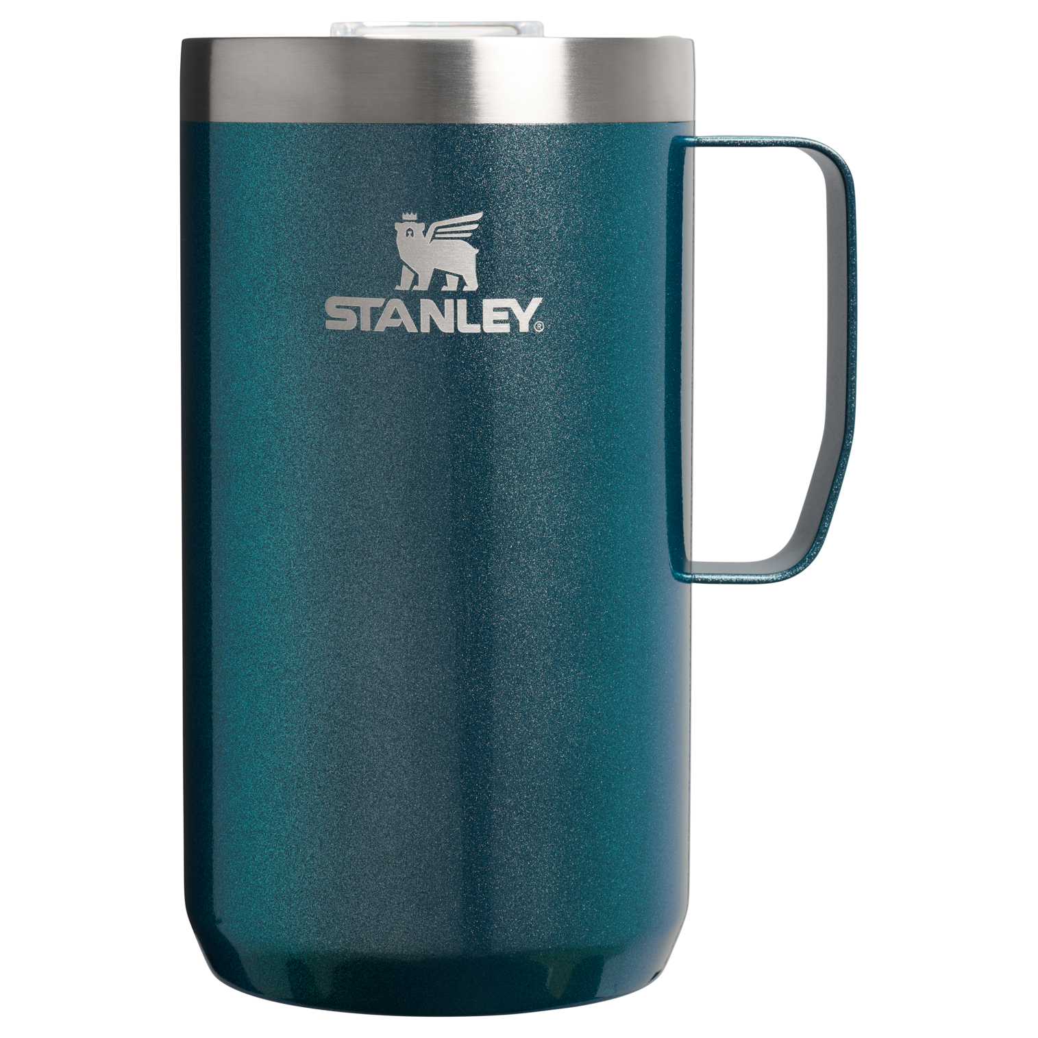 The Stay-Hot Camp Mug | 24 OZ BASED