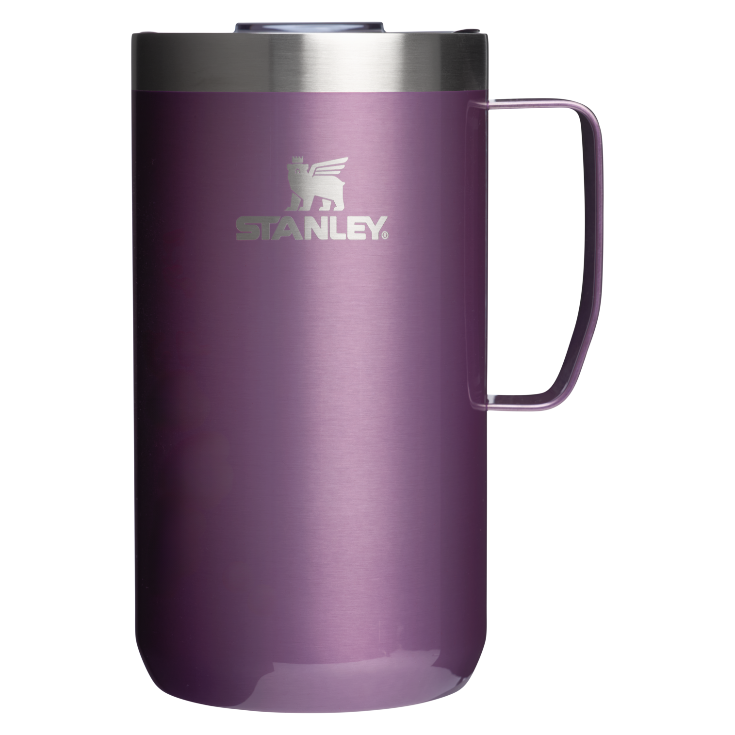 The Stay-Hot Camp Mug | 24 OZ BASED