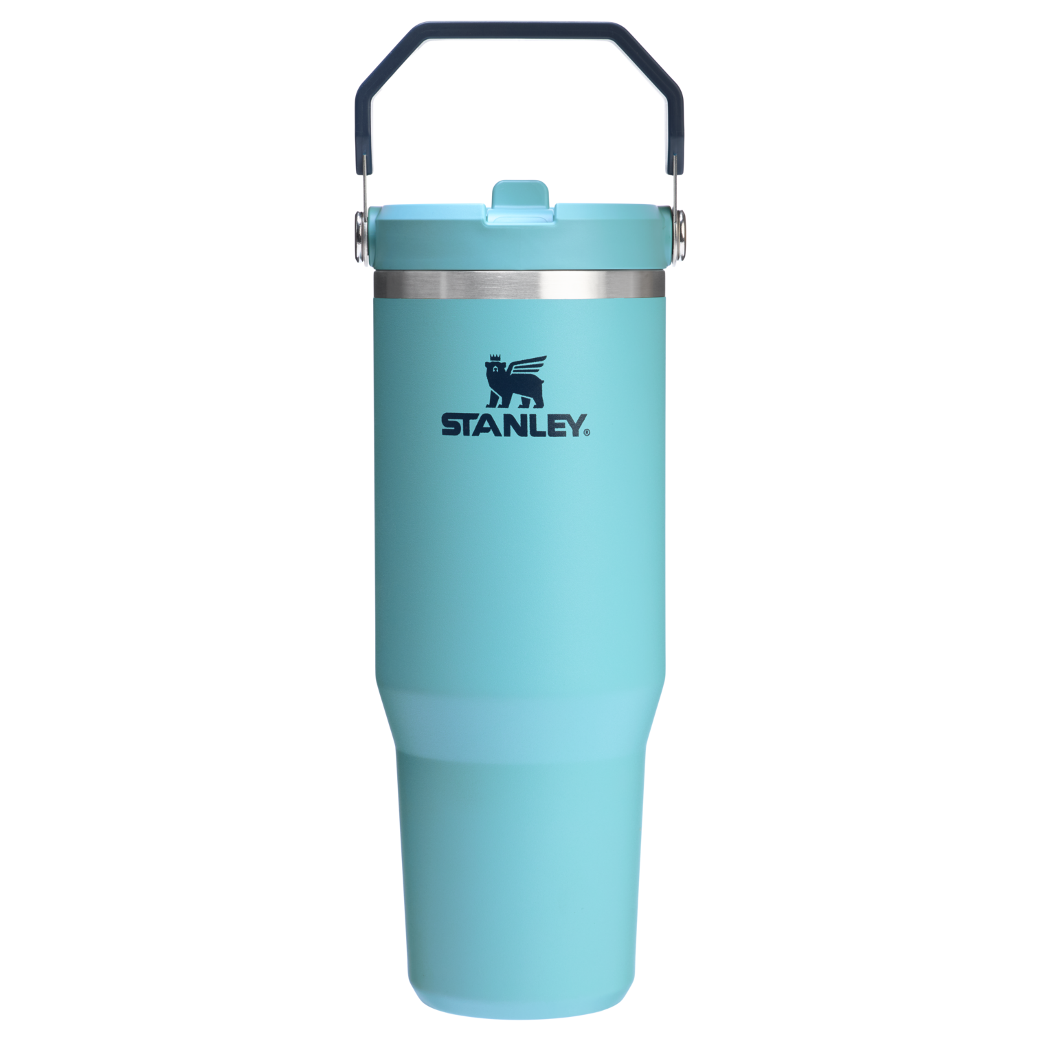 The IceFlow™ Flip Straw Tumbler | 30 OZ BASED