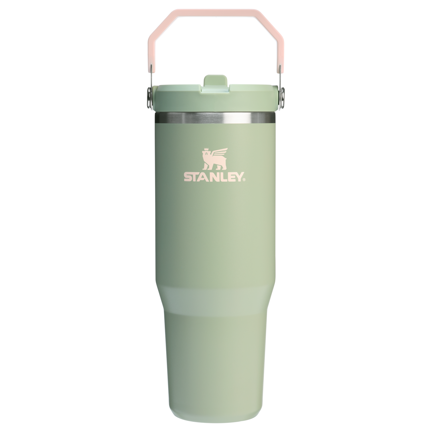 The IceFlow™ Flip Straw Tumbler | 30 OZ BASED