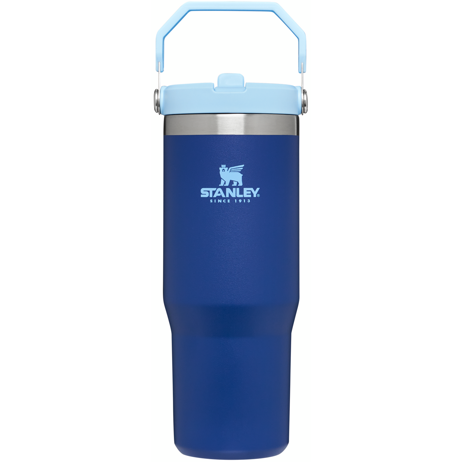 The IceFlow™ Flip Straw Tumbler | 30 OZ BASED