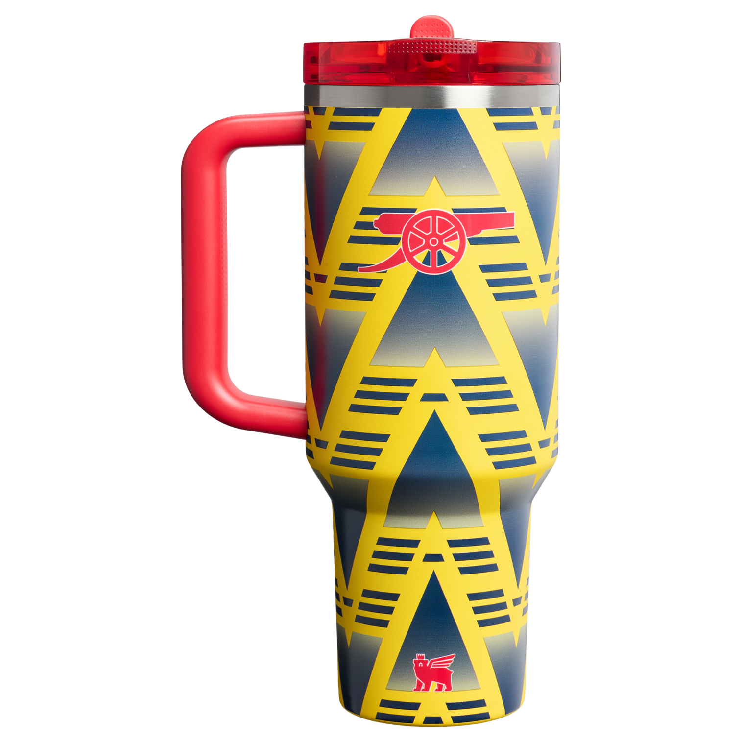 Stanley 1913 x Arsenal Quencher® ProTour Flip Straw Tumbler | 40 OZ