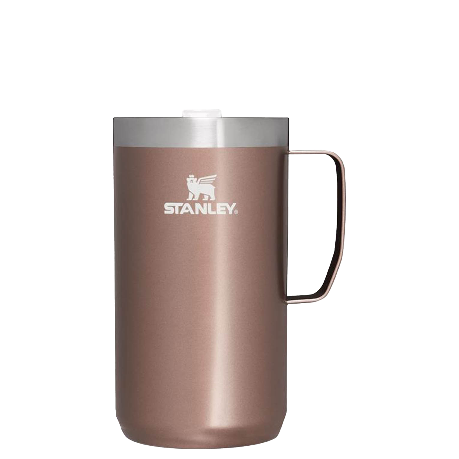 The Stay-Hot Camp Mug | 24 OZ BASED