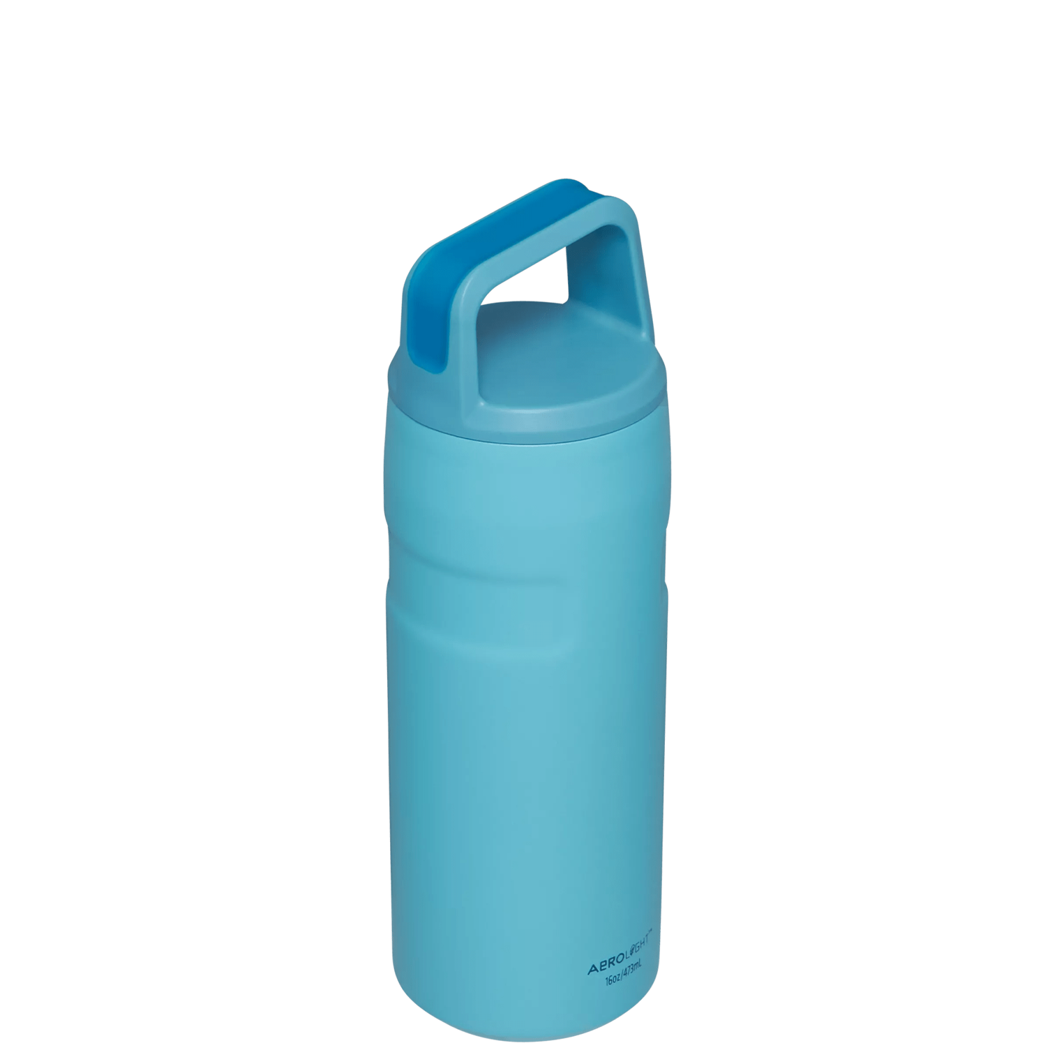 IceFlow™ Bottle with Cap and Carry+ Lid | 16 OZ