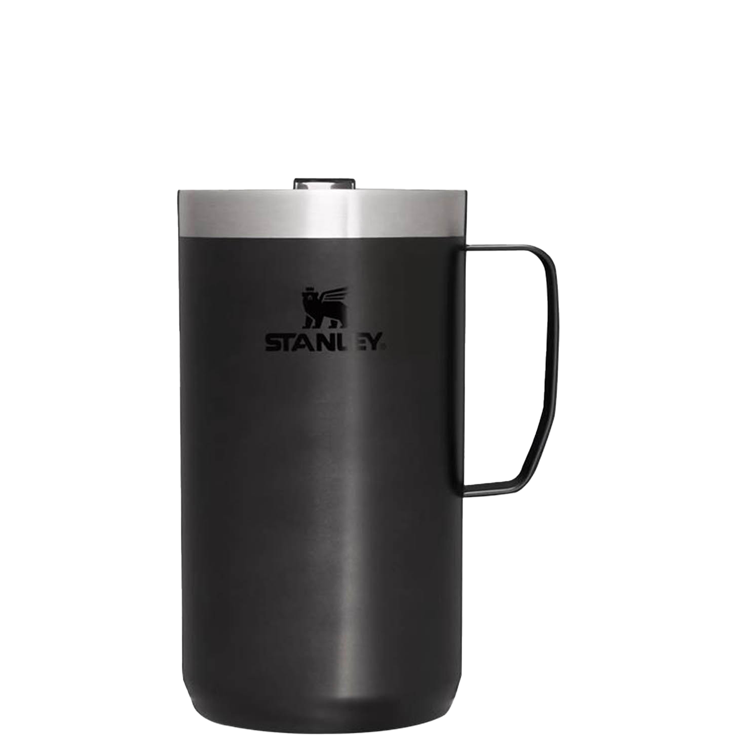 The Stay-Hot Camp Mug | 24 OZ BASED
