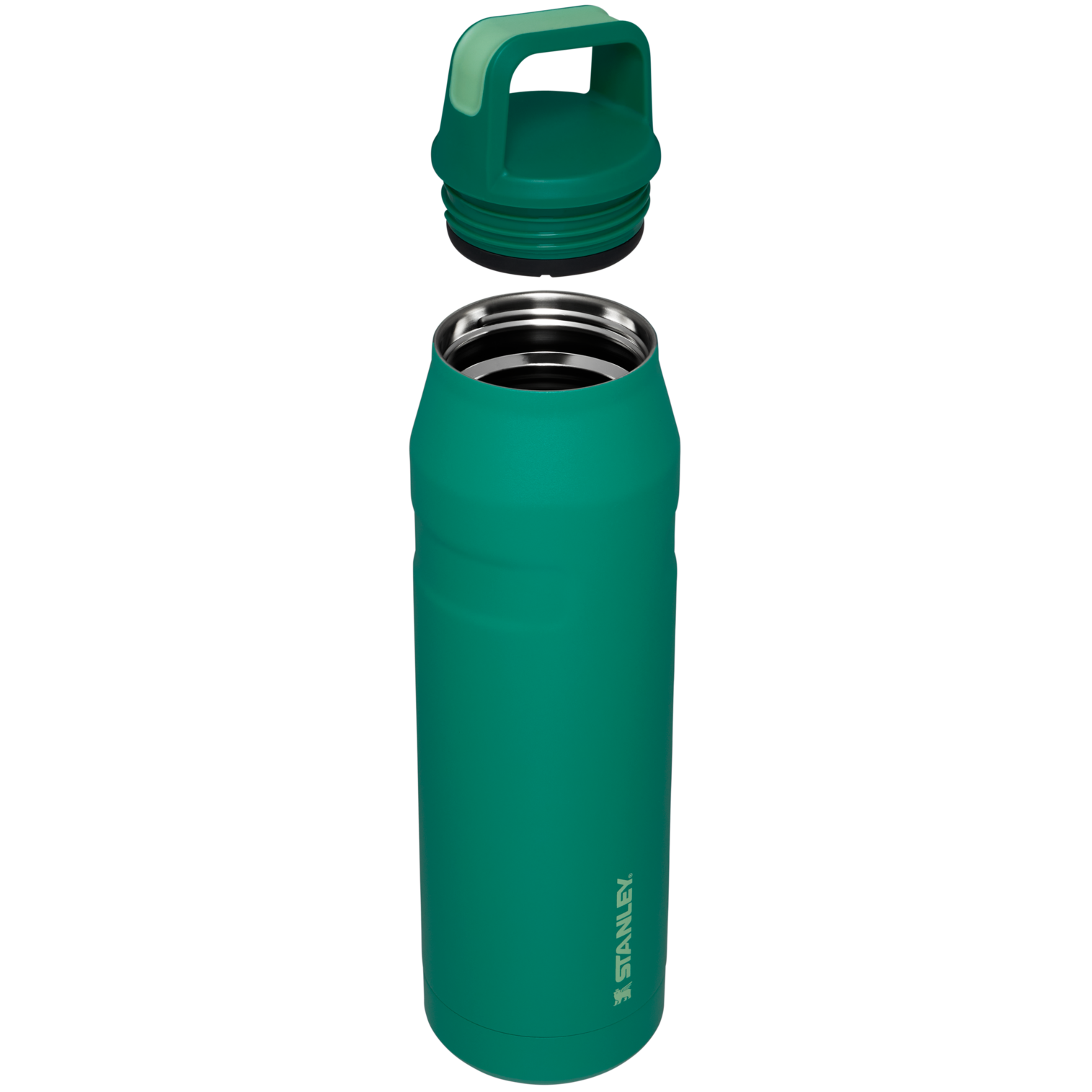 IceFlow™ Bottle with Cap and Carry+ Lid | 36 OZ BASED