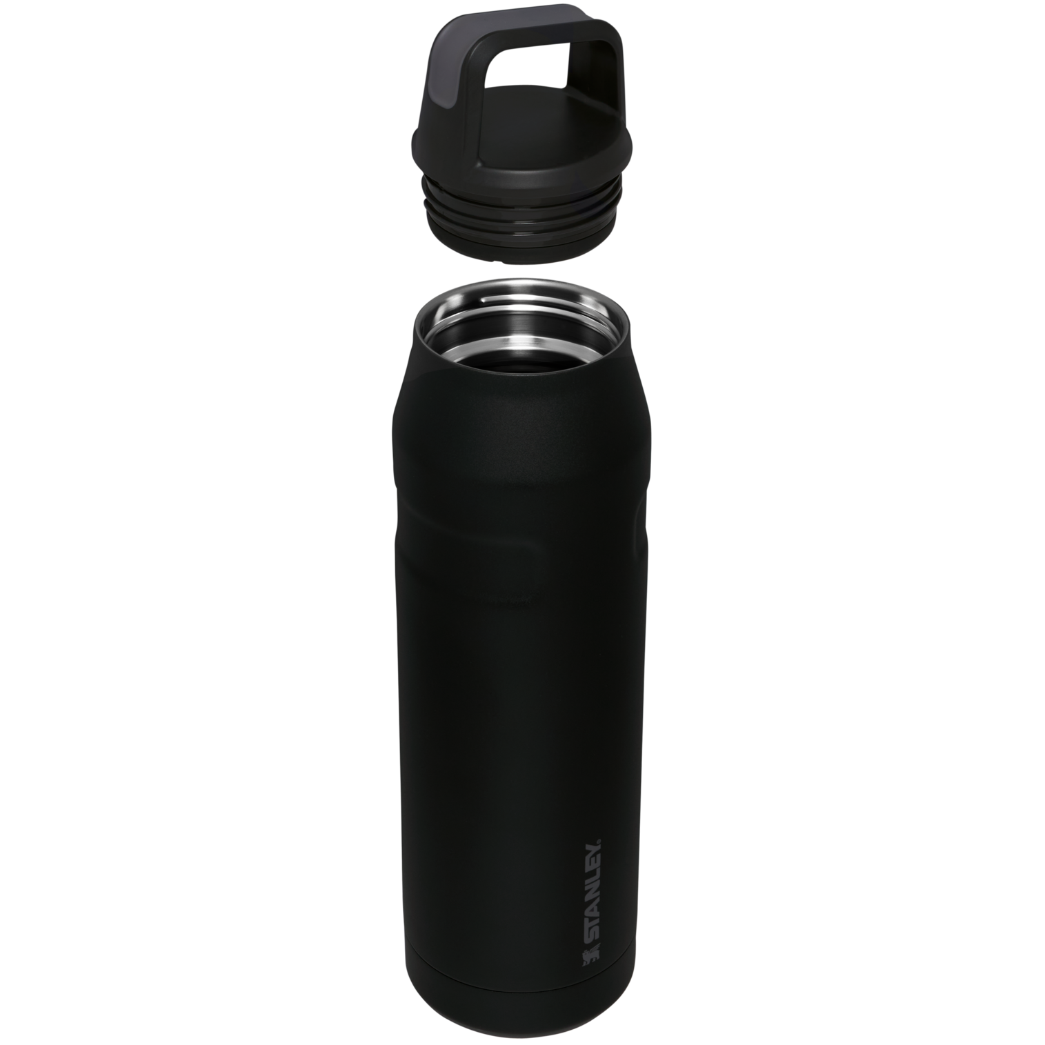 IceFlow™ Bottle with Cap and Carry+ Lid | 36 OZ BASED