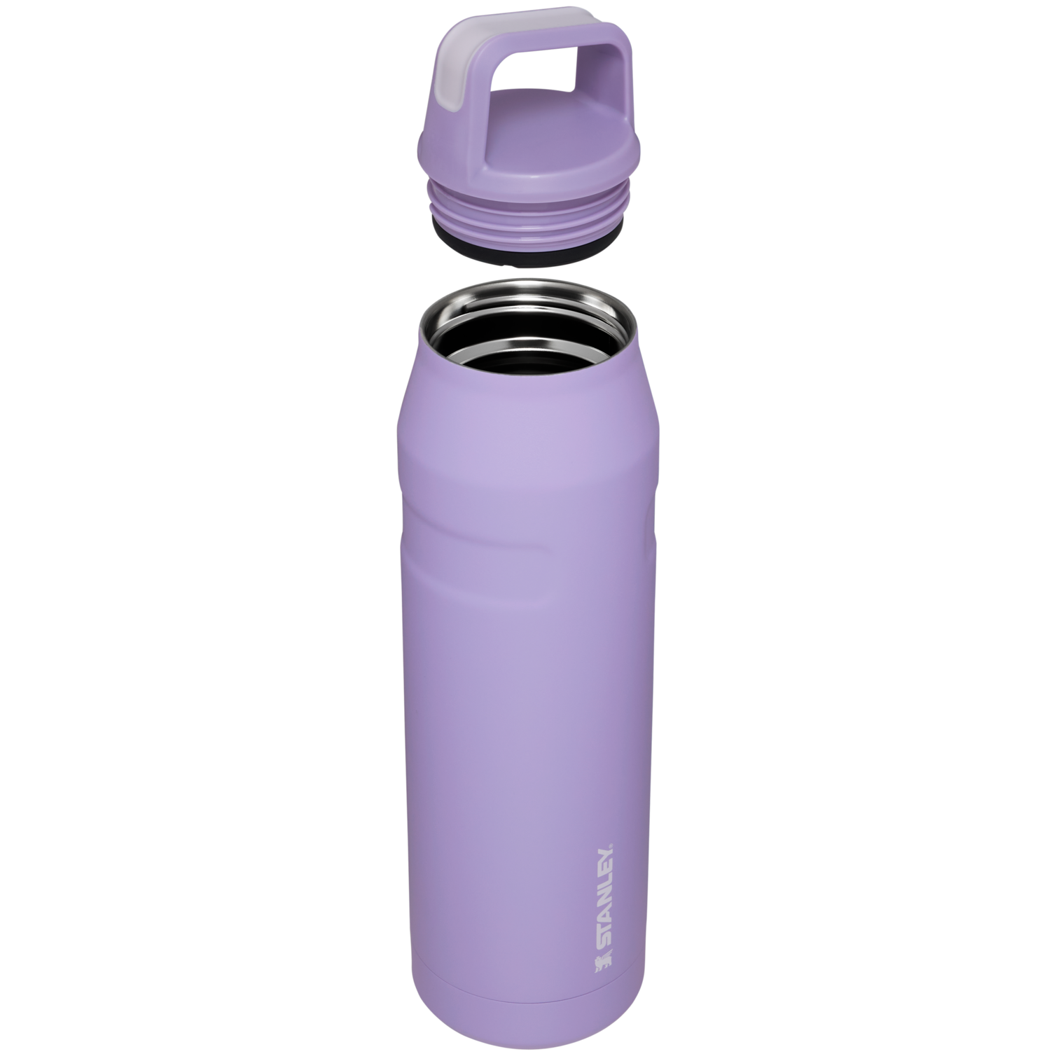 IceFlow™ Bottle with Cap and Carry+ Lid | 36 OZ BASED