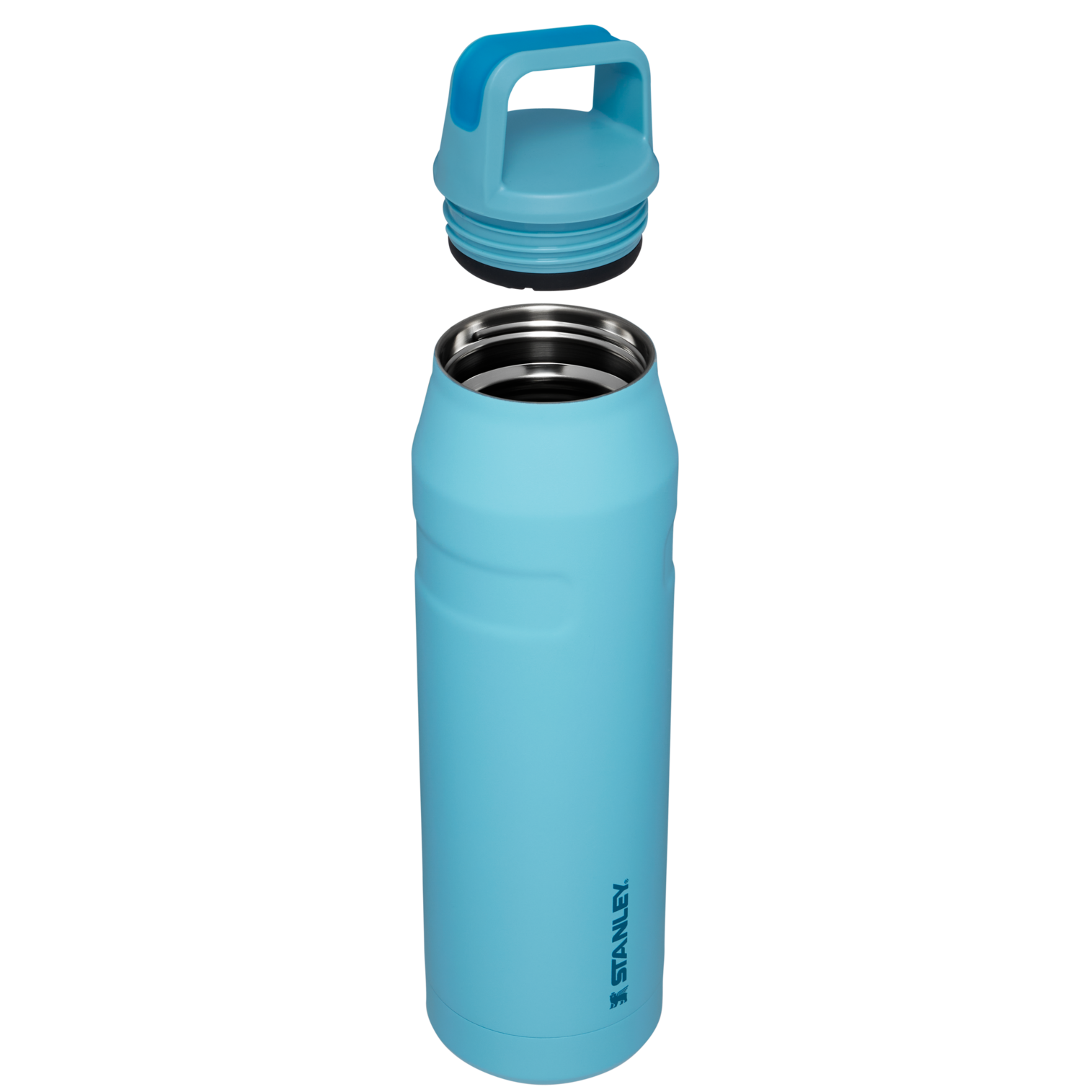 IceFlow™ Bottle with Cap and Carry+ Lid | 36 OZ BASED