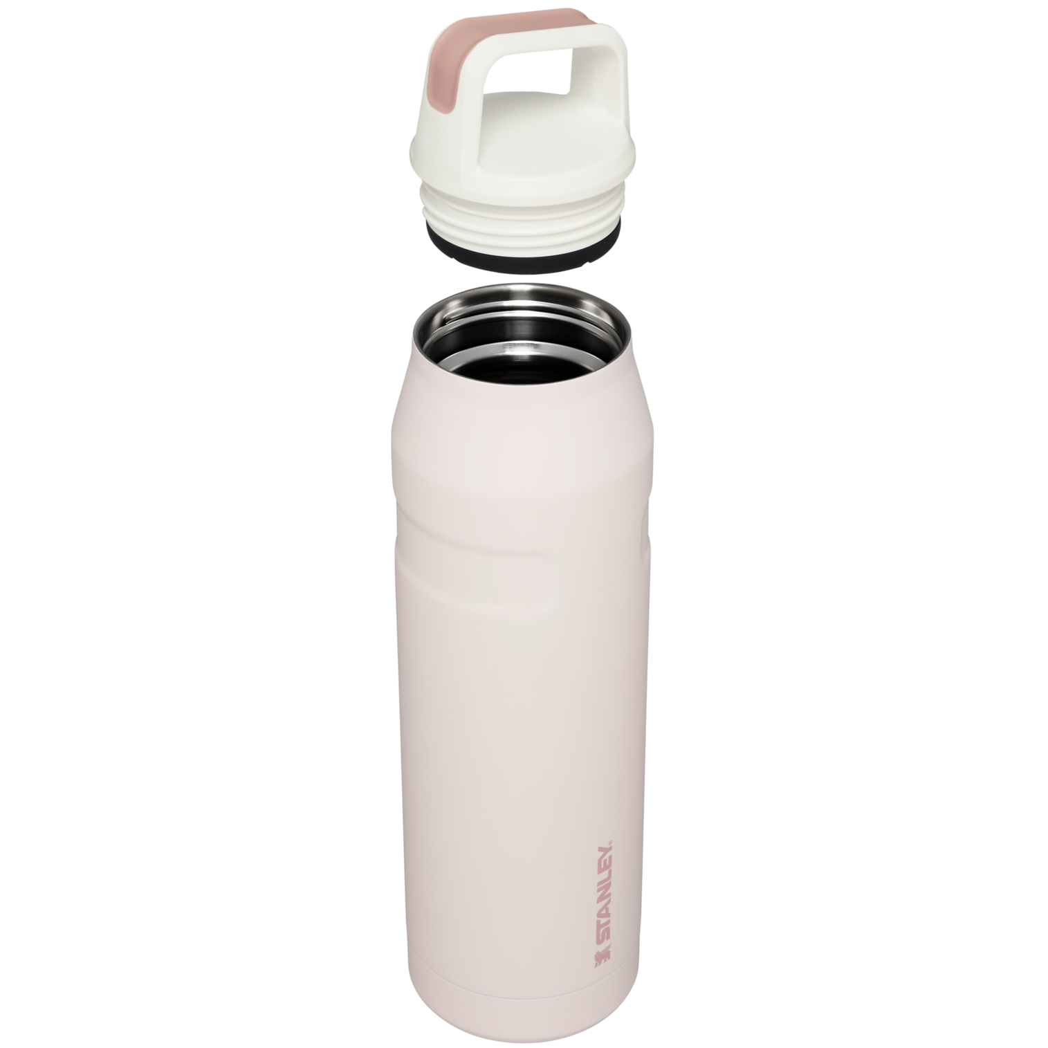 IceFlow™ Bottle with Cap and Carry+ Lid | 36 OZ BASED