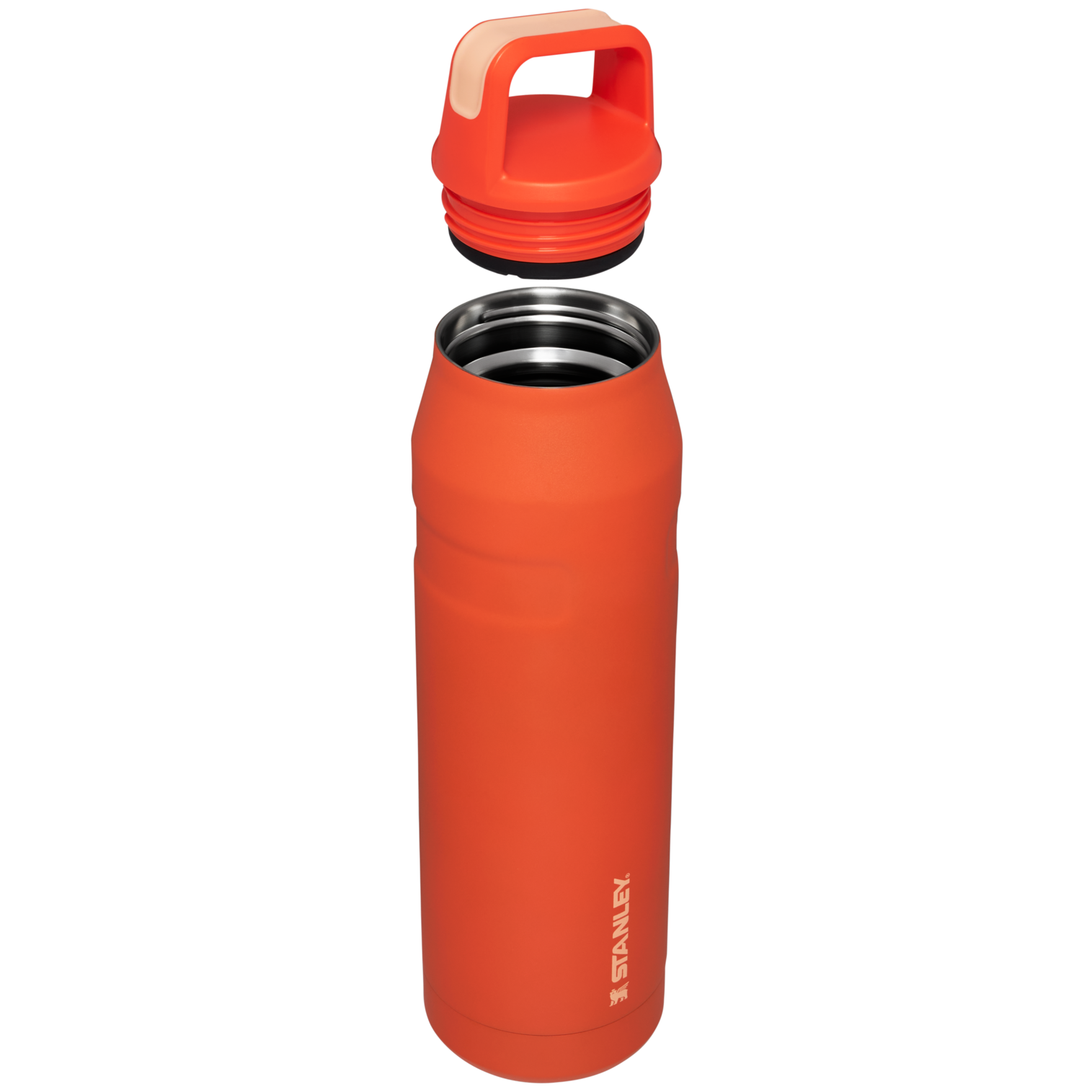 IceFlow™ Bottle with Cap and Carry+ Lid | 36 OZ BASED