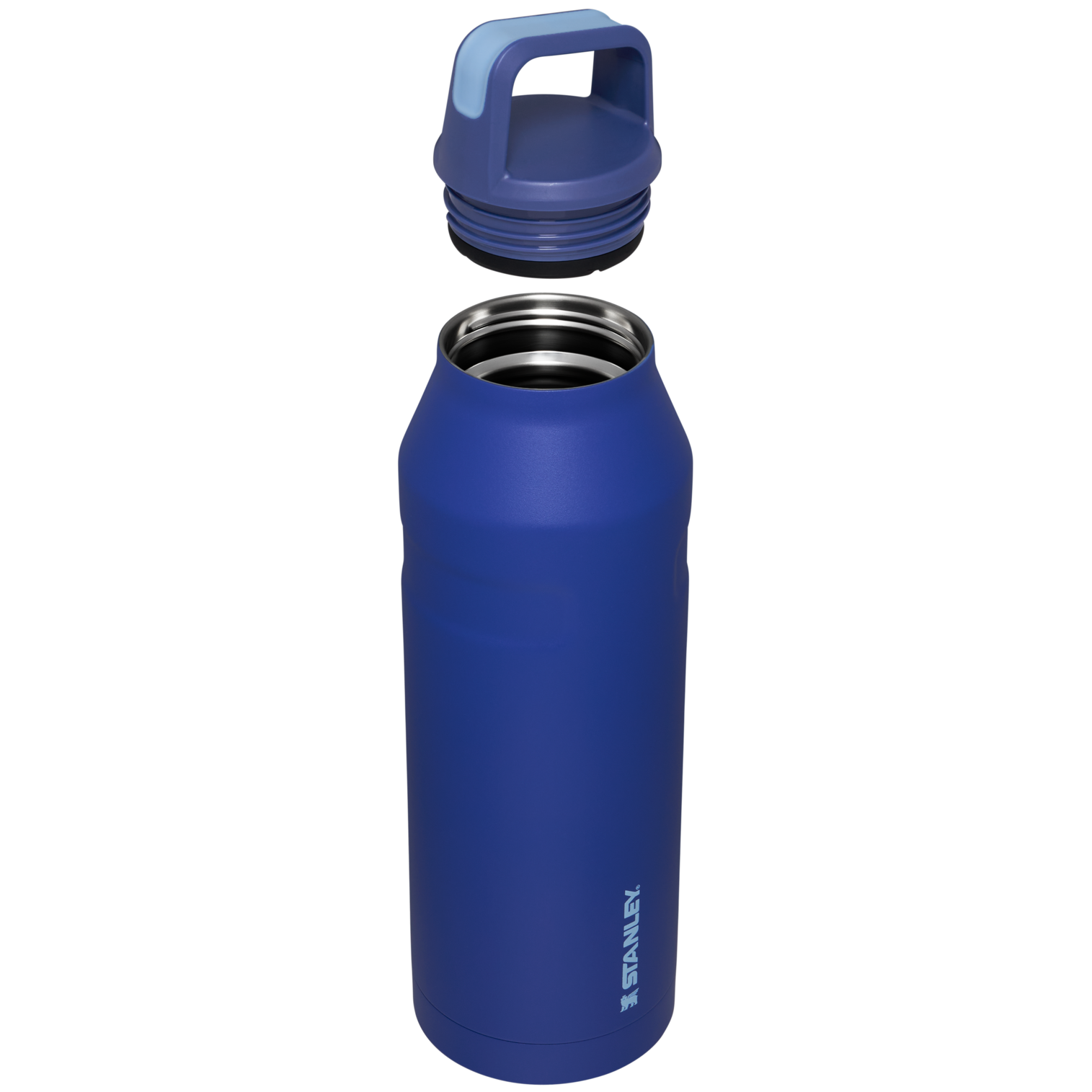 IceFlow™ Bottle with Cap and Carry+ Lid | 50 OZ