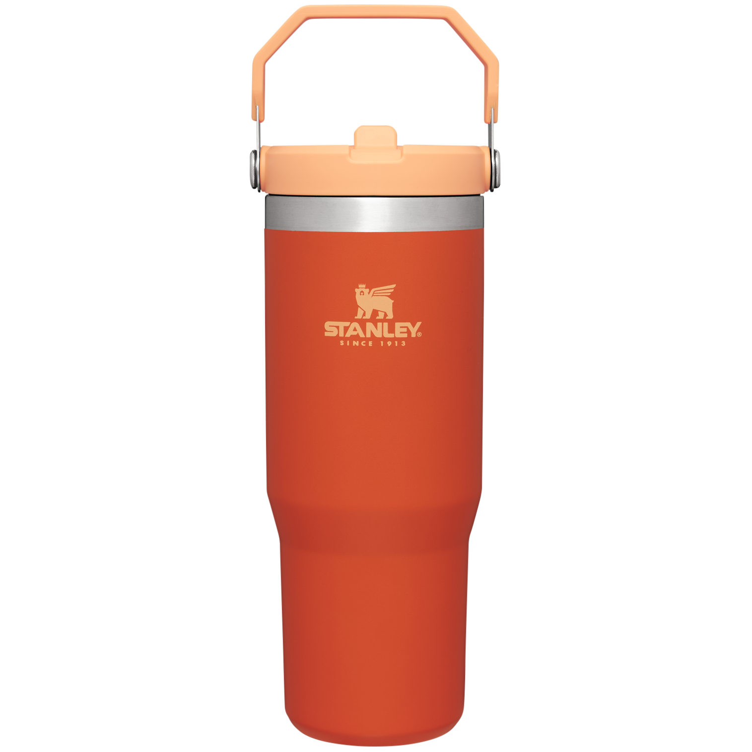 The IceFlow™ Flip Straw Tumbler | 30 OZ BASED